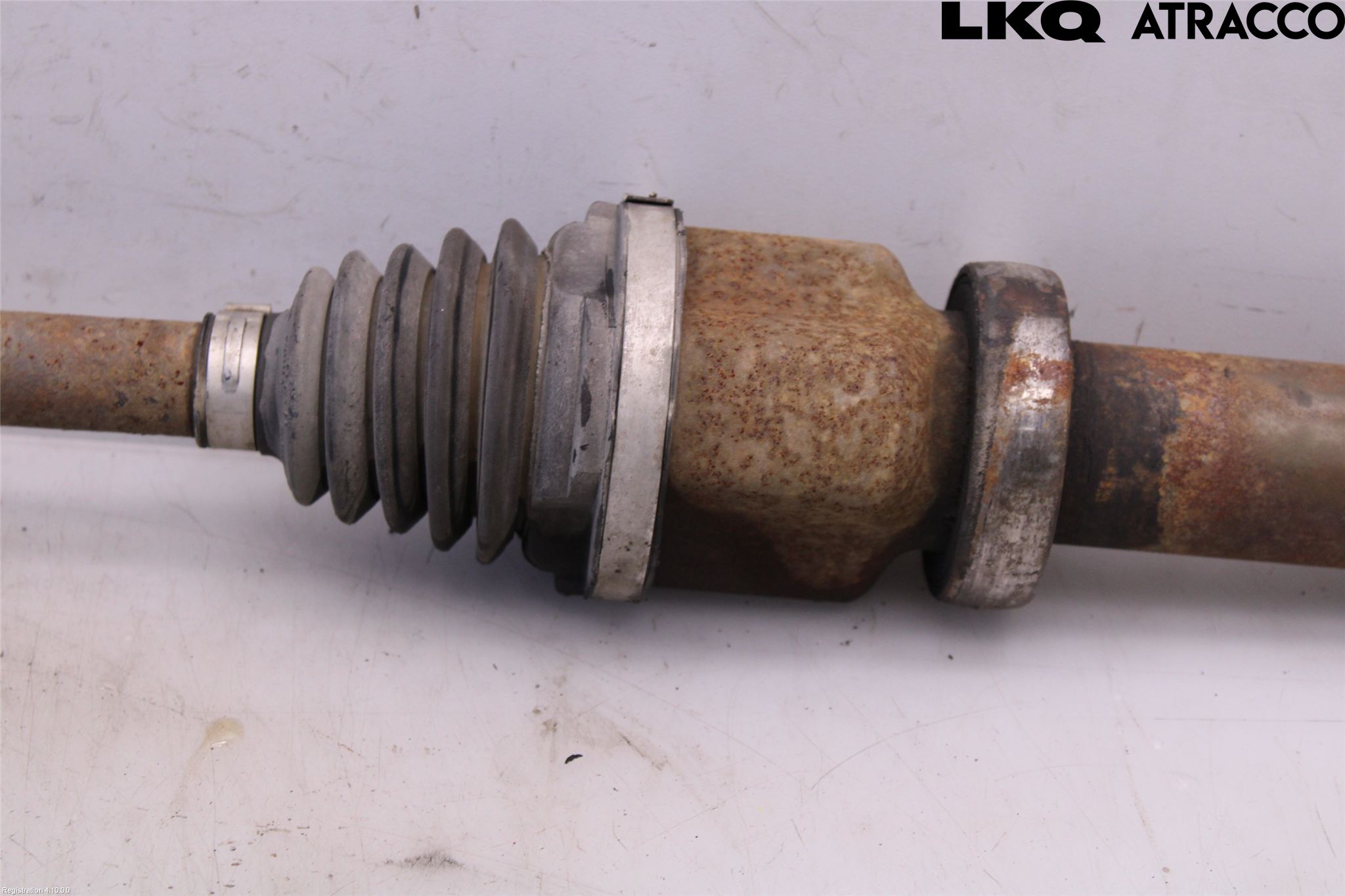 Ford FIESTA 13-17 Drivaxel Fram Höger