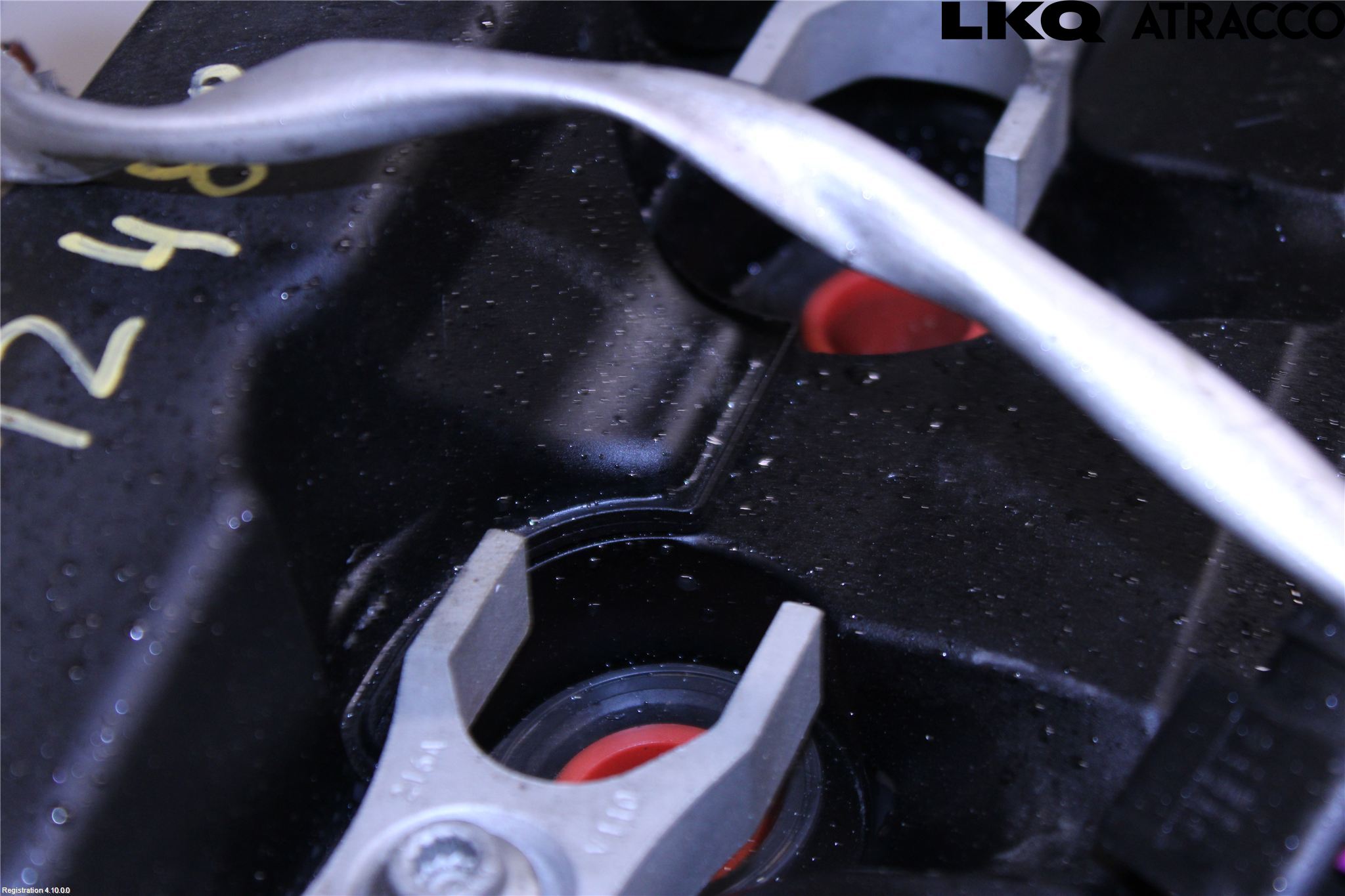 Volkswagen VW GOLF / E-GOLF VII 13-20 Motor Diesel