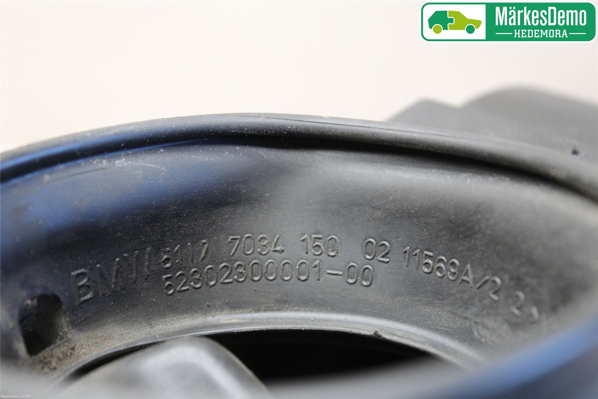 BMW 5 E60/61 Sed/Tou 02-10 Tanklucka