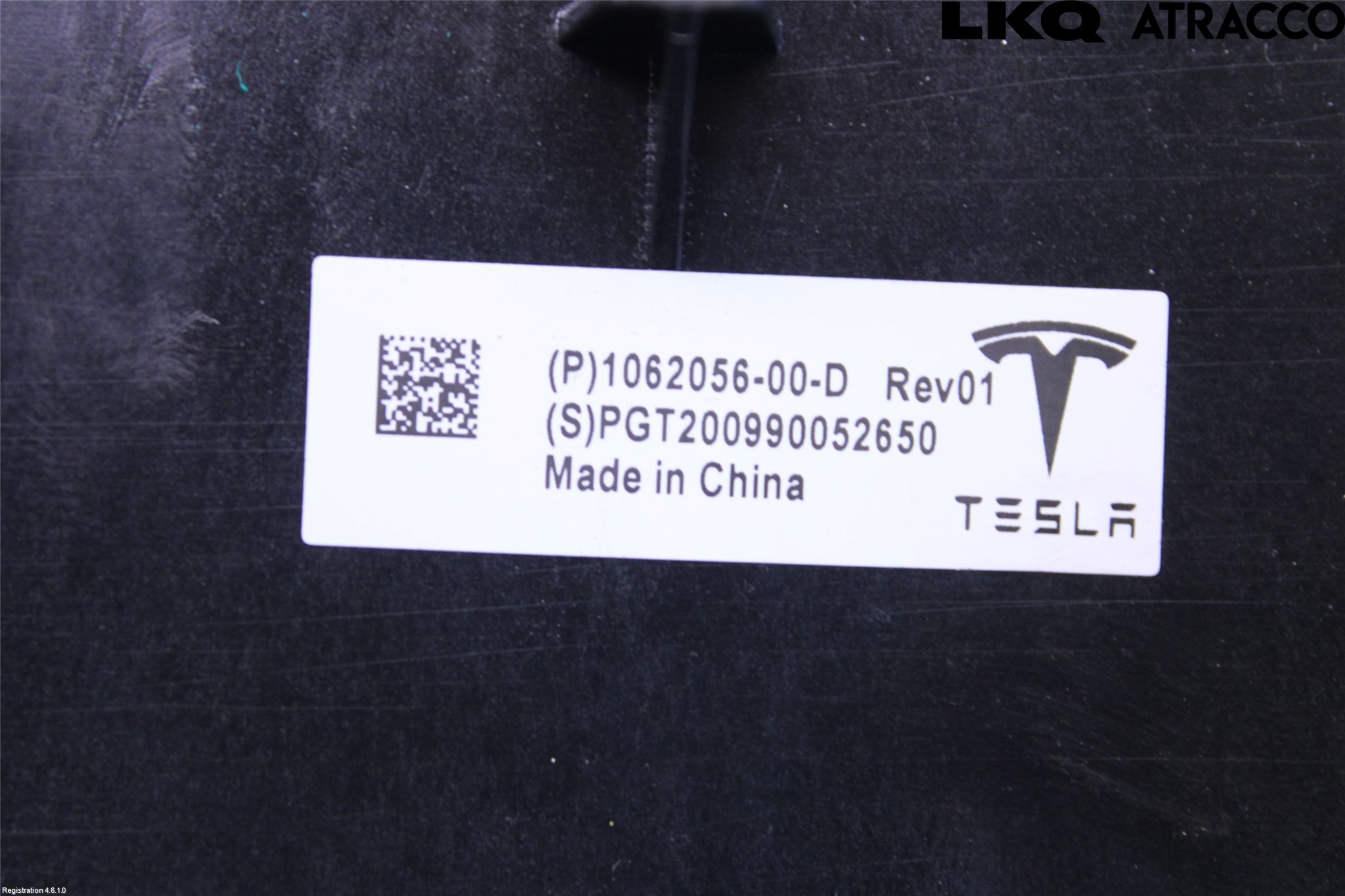 Tesla MODEL X 16- Styrenhet Övrigt