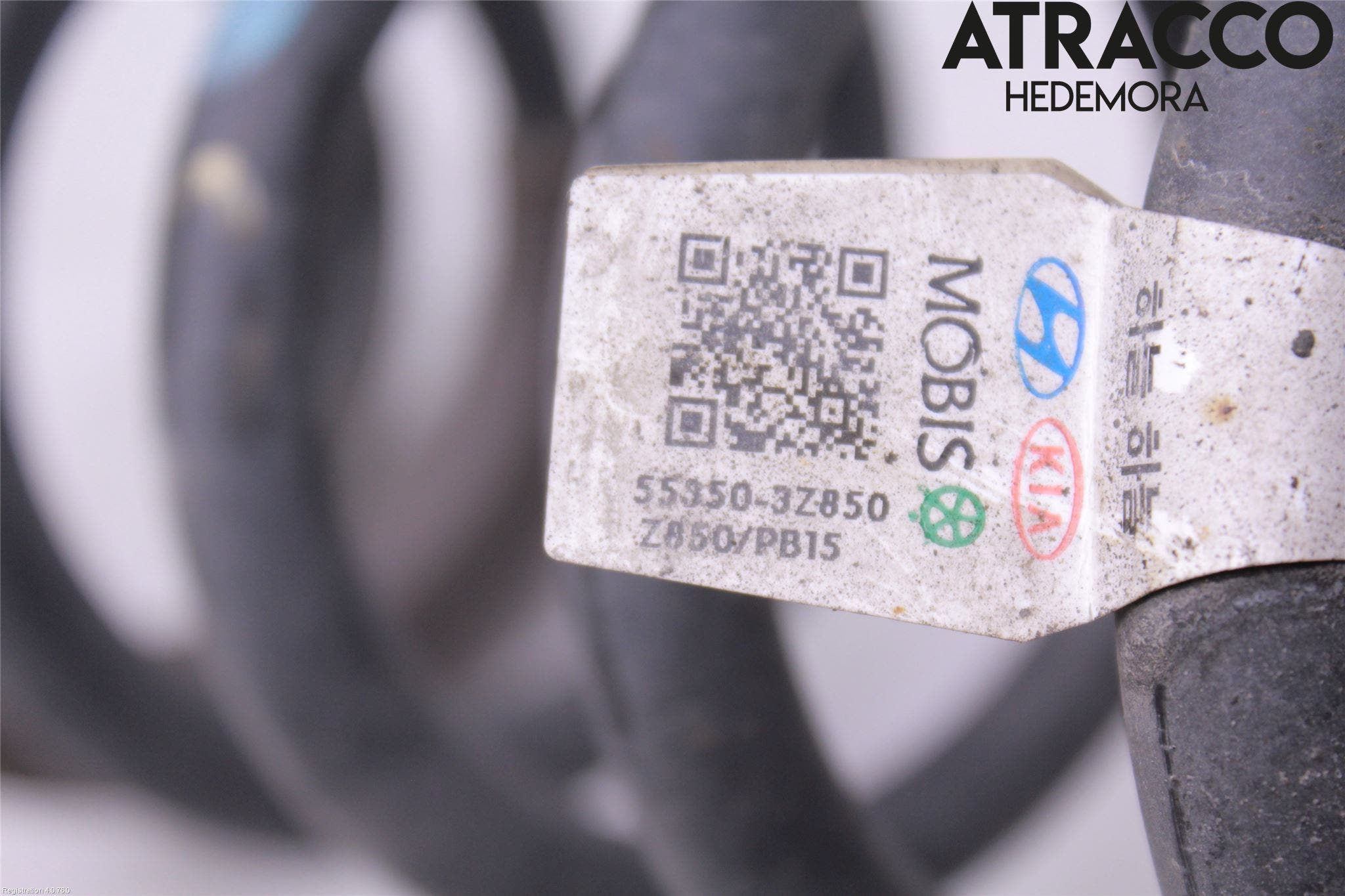 Hyundai i40 16-18 Fjäder Bak