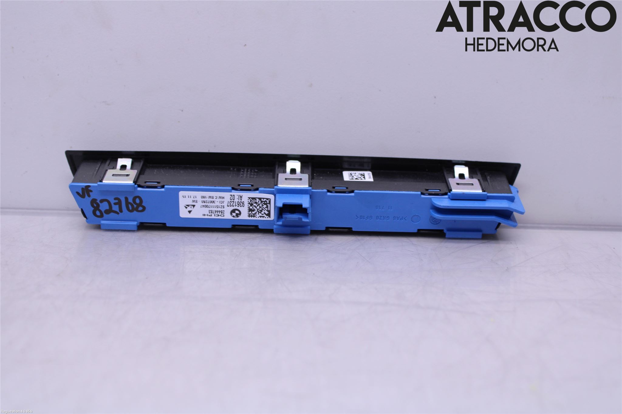 BMW 5 F10/F11/F18 09-17 Strömställare Stolminne