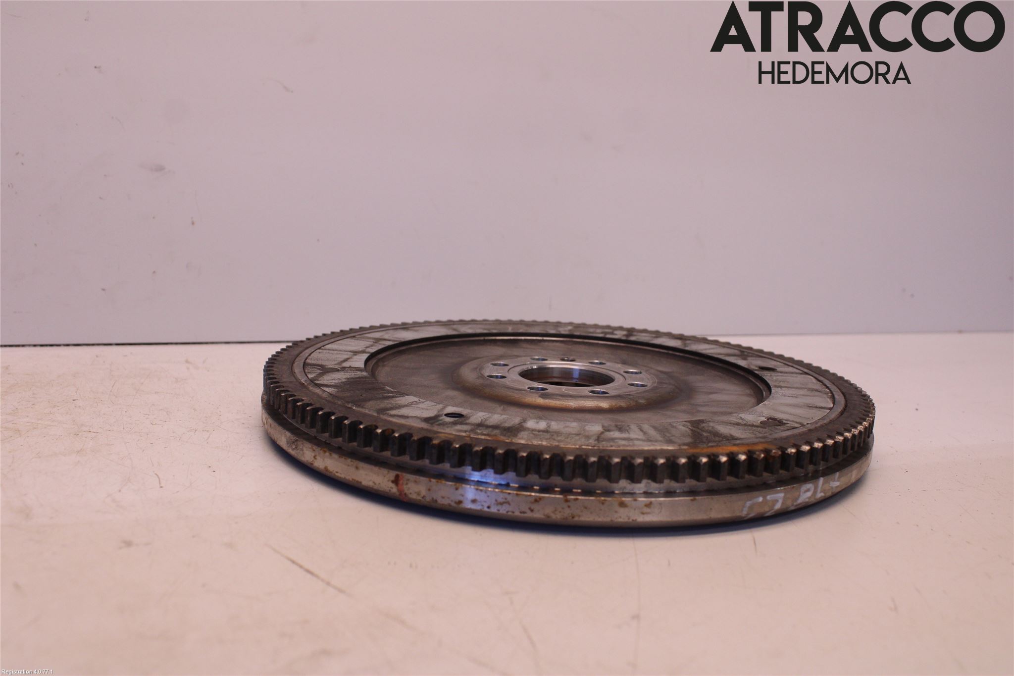 Ford S-MAX 06-15 Svänghjul Aut