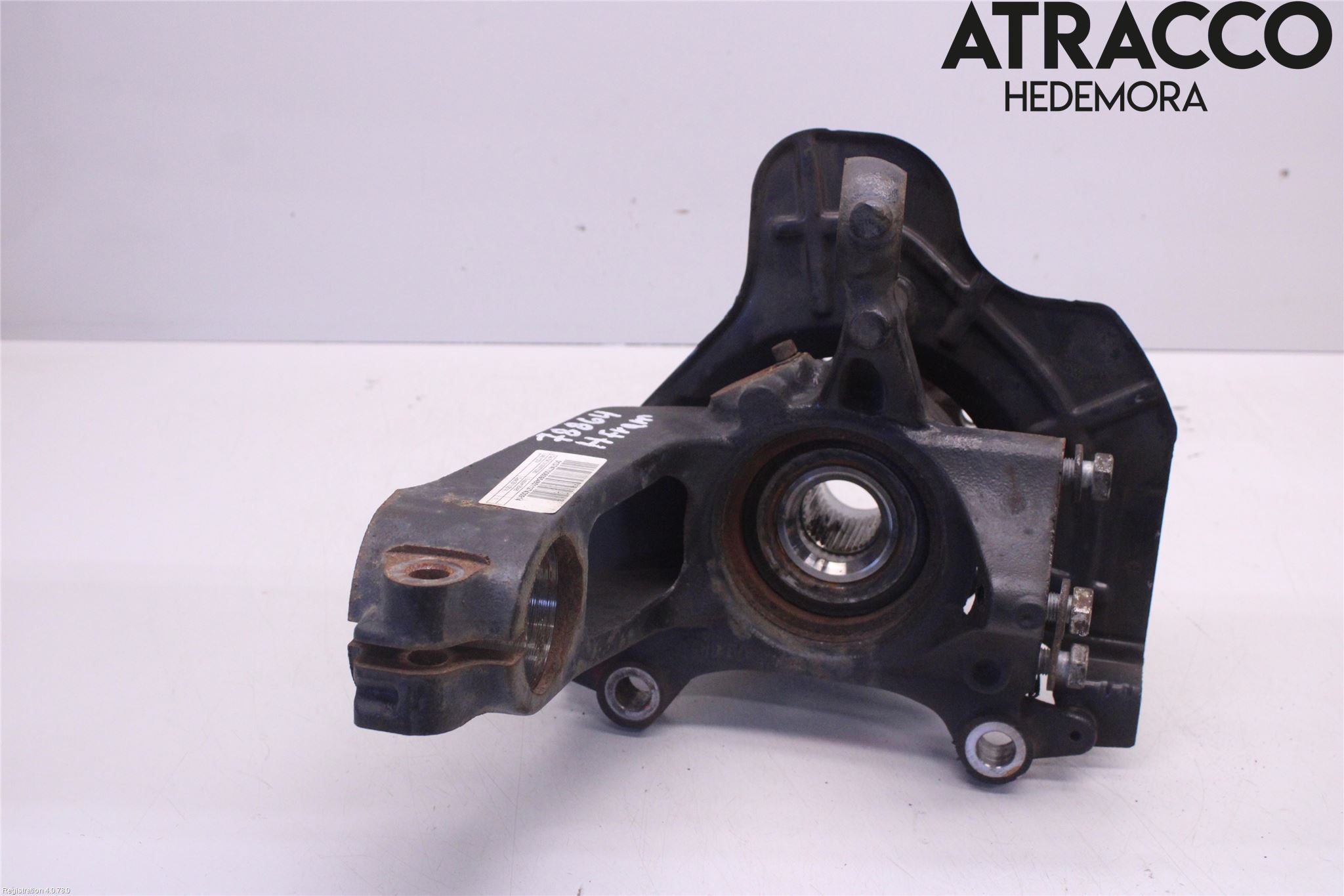 Fiat DUCATO 15-23 Styrspindel Lagerhus Hö
