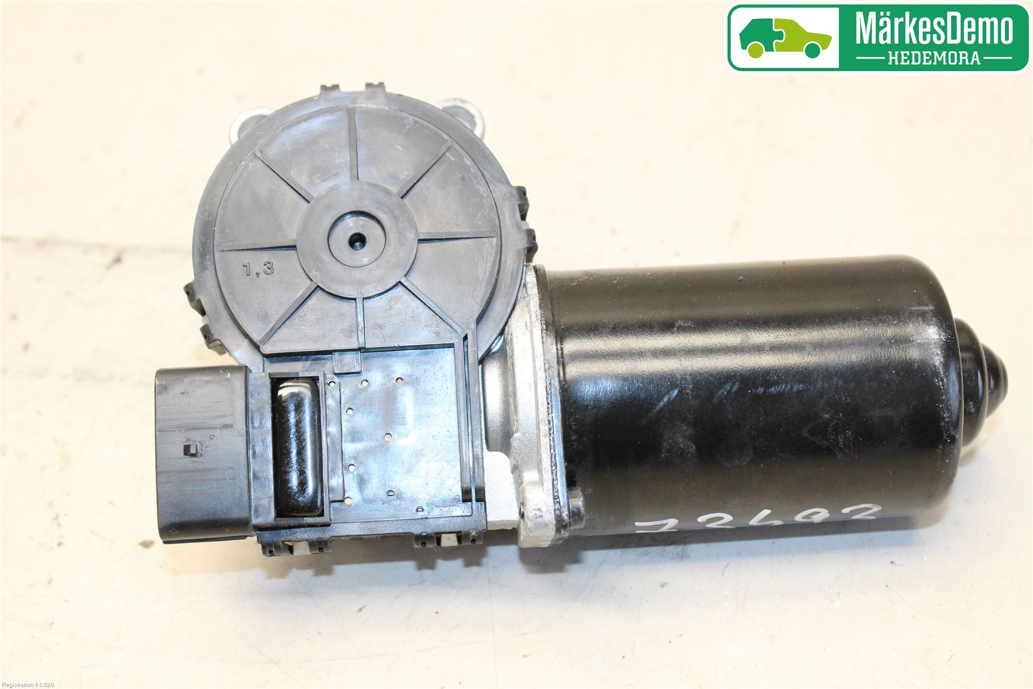 Kia SPORTAGE (SL) 11-15 Torkarmotor Vindruta