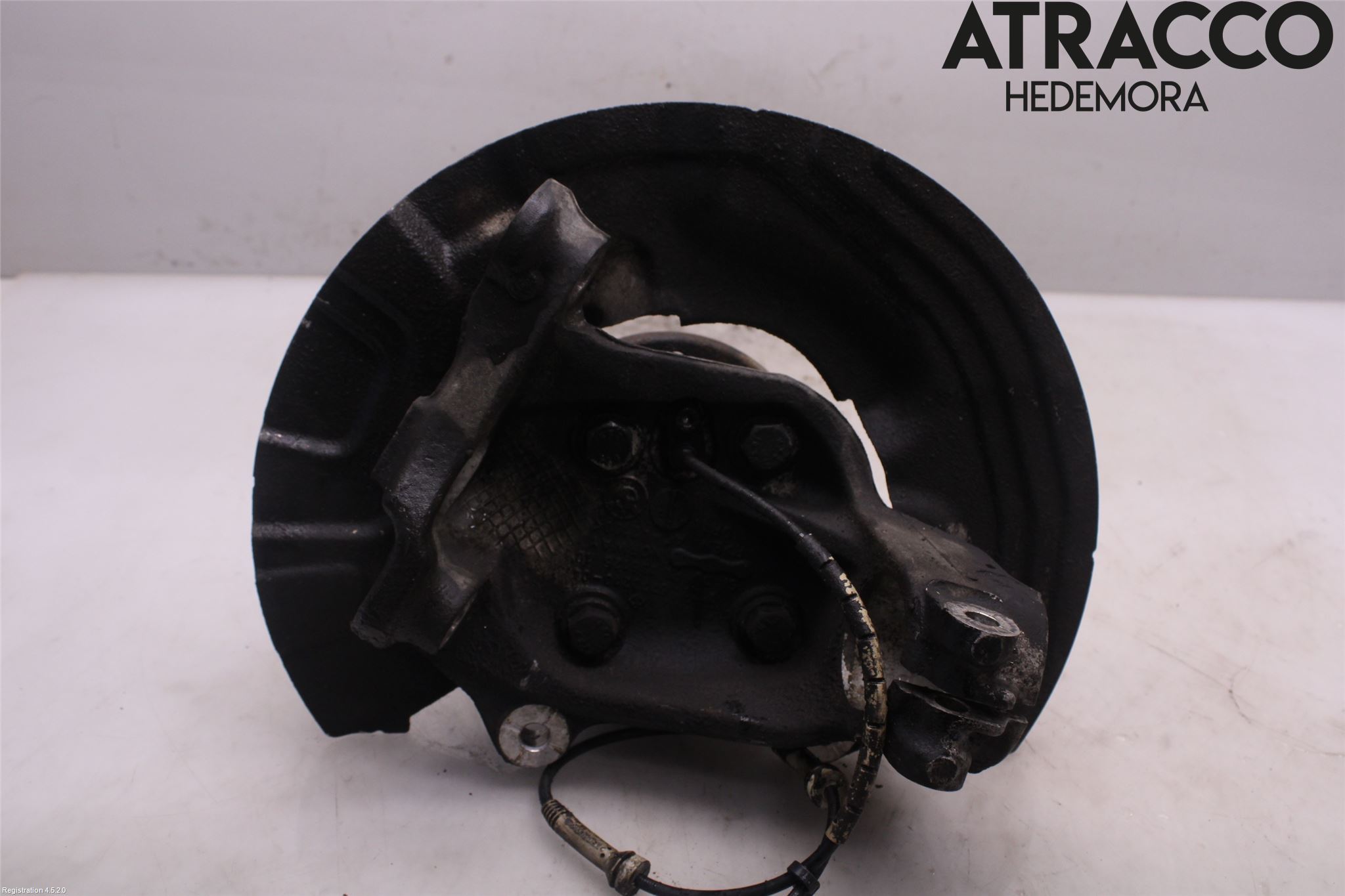 BMW 1 E82/88 Coupé/Cab 06-13 Styrspindel Lagerhus Hö