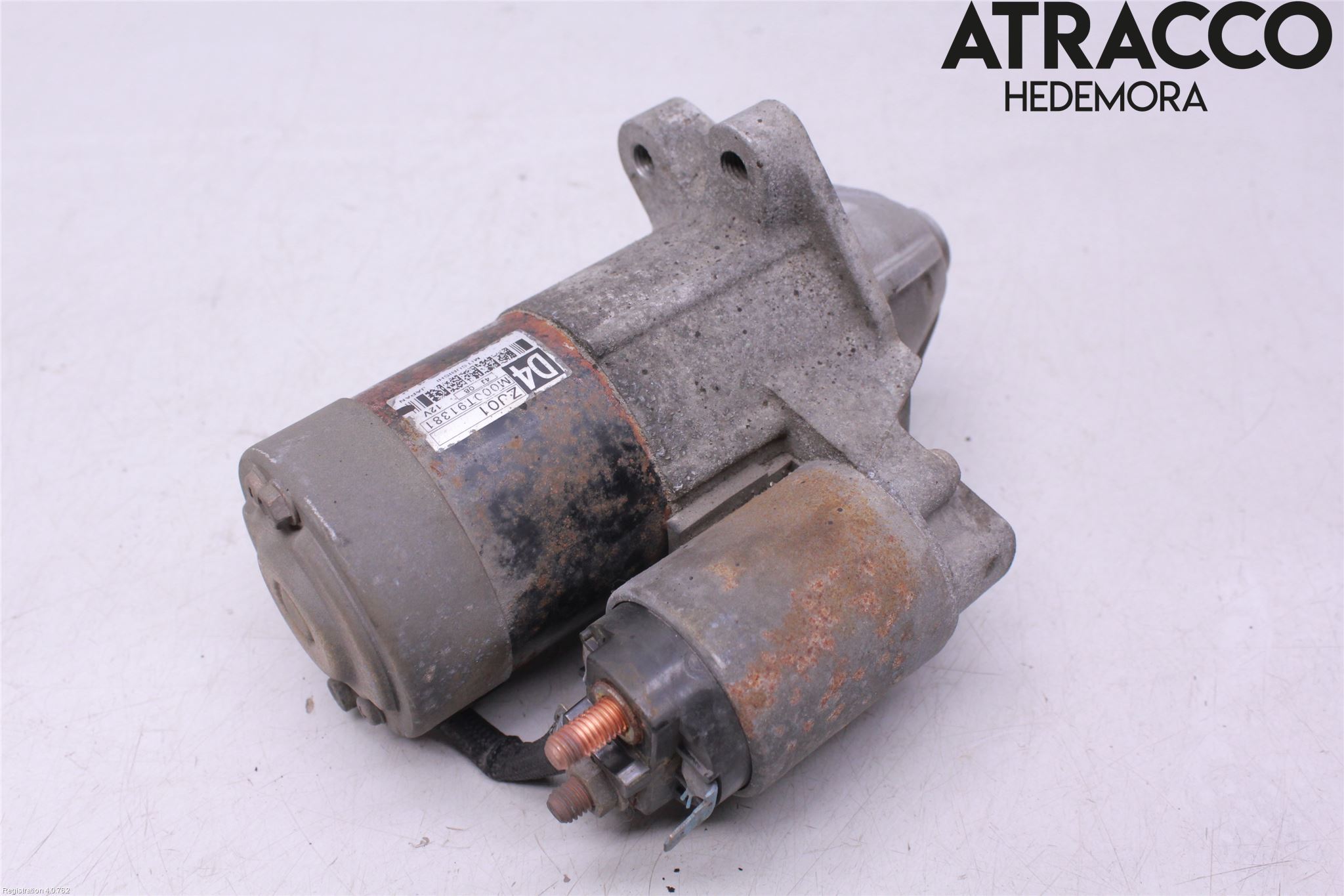 Mazda 3 I 03-06 Startmotor