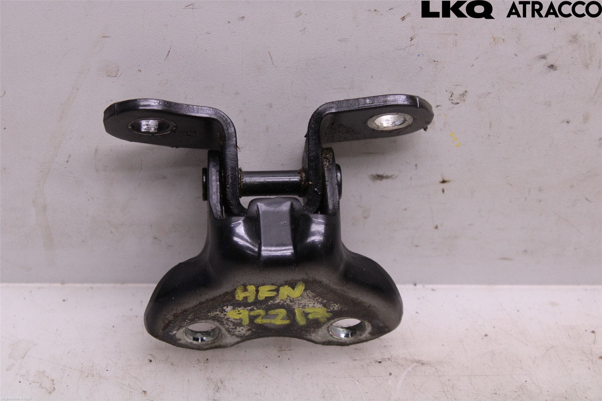 Toyota AURIS 10-12 Dörrgångjärn