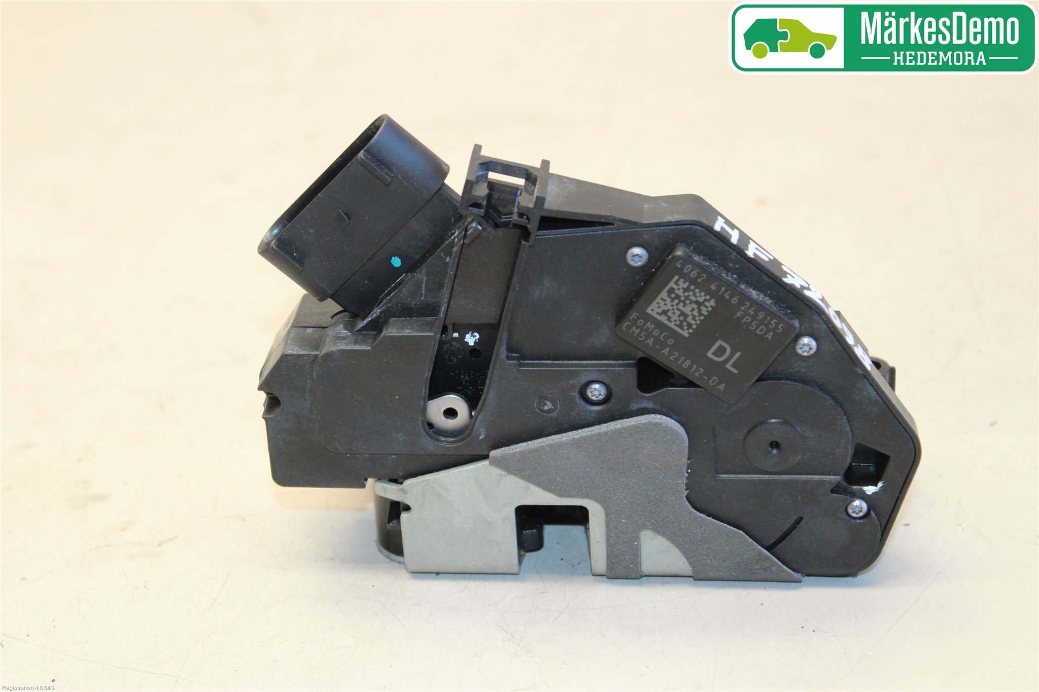 Ford RANGER EU 12-23 Låskista-Dörrlås