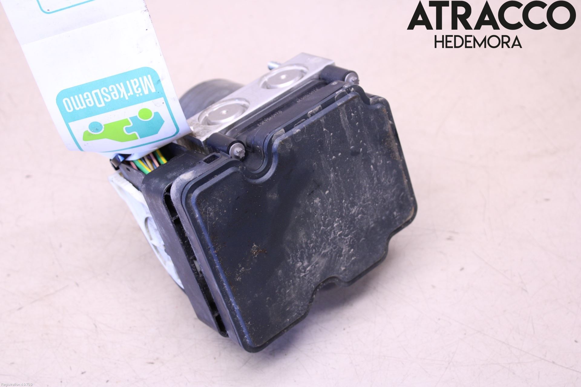 Citroen BERLINGO/E-BERLINGO 19- Abs Hydraulaggregat