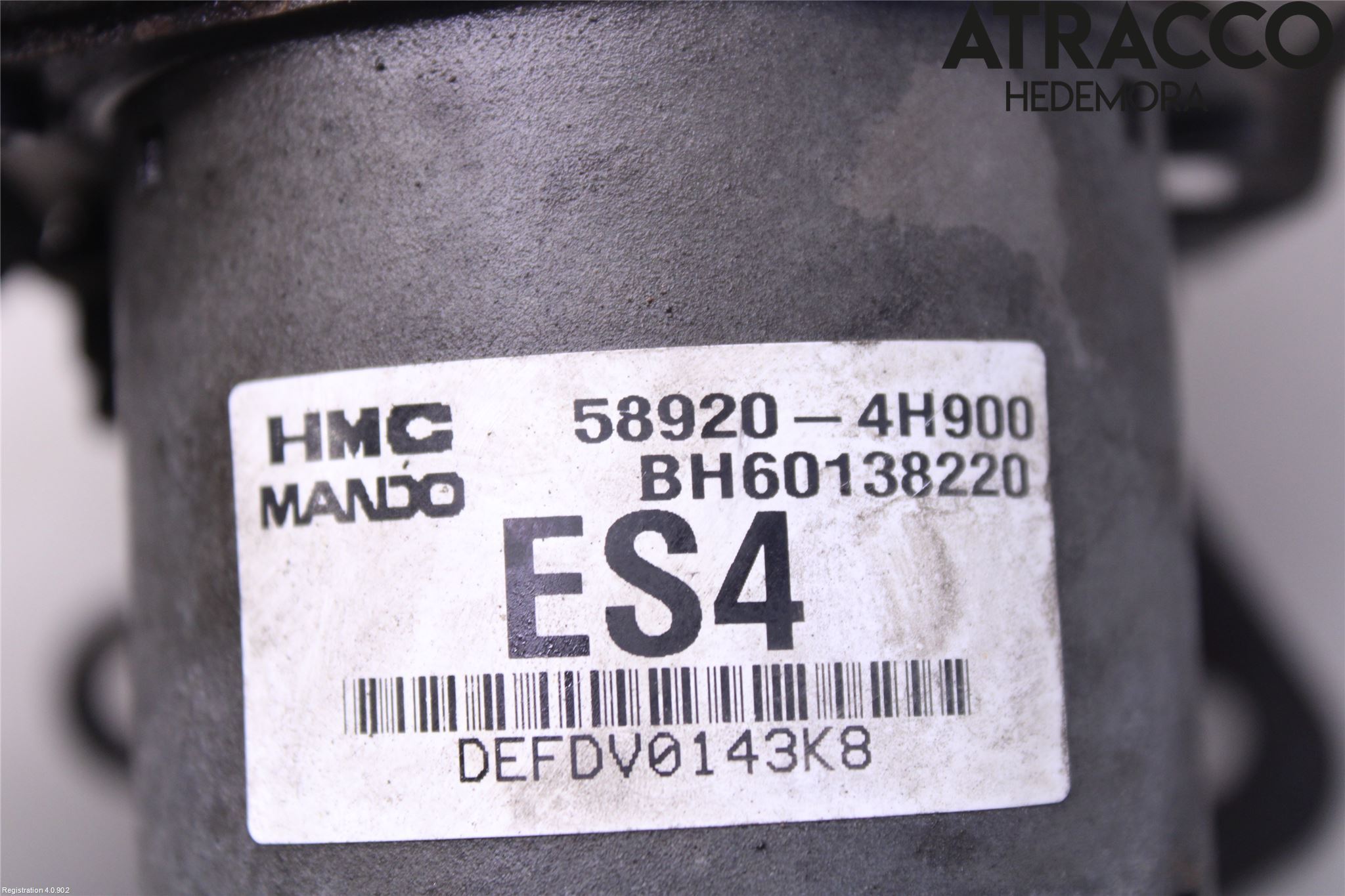 Hyundai H-1/STAREX 08-21 Abs Hydraulaggregat