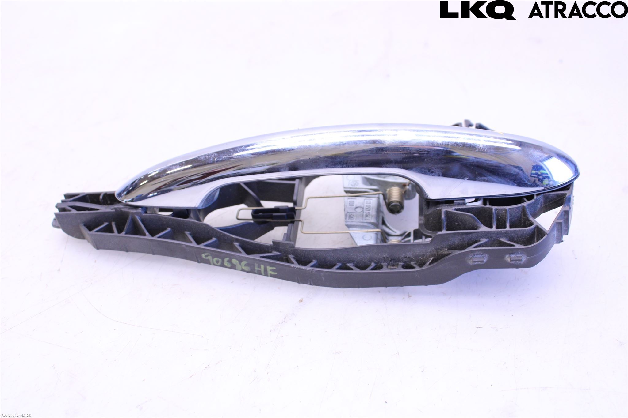 Mini CABRIO F57 16-24 Dörrhandtag Yttre Hö