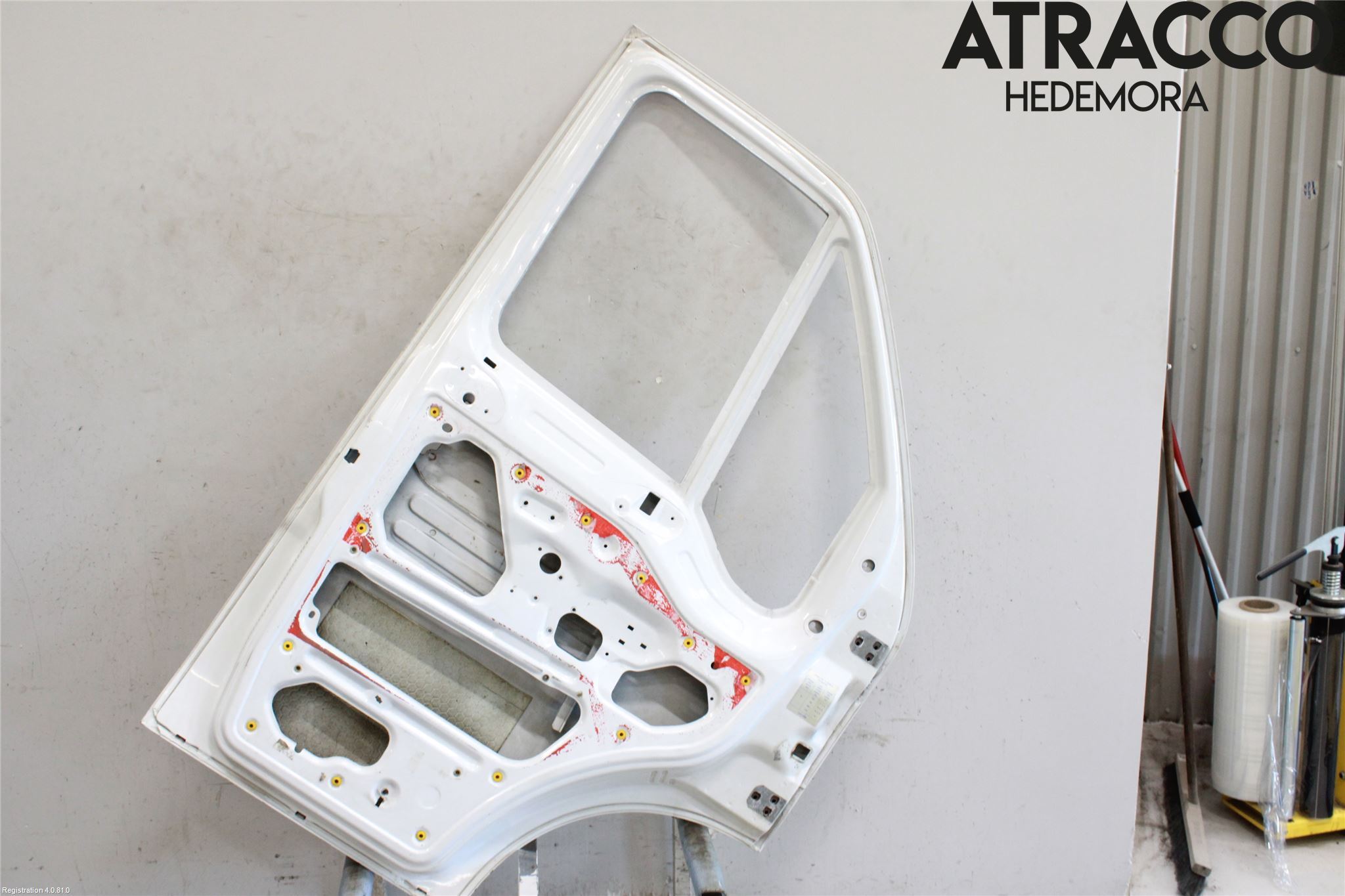 Fiat DUCATO 94-02 Dörr Fram Vänster