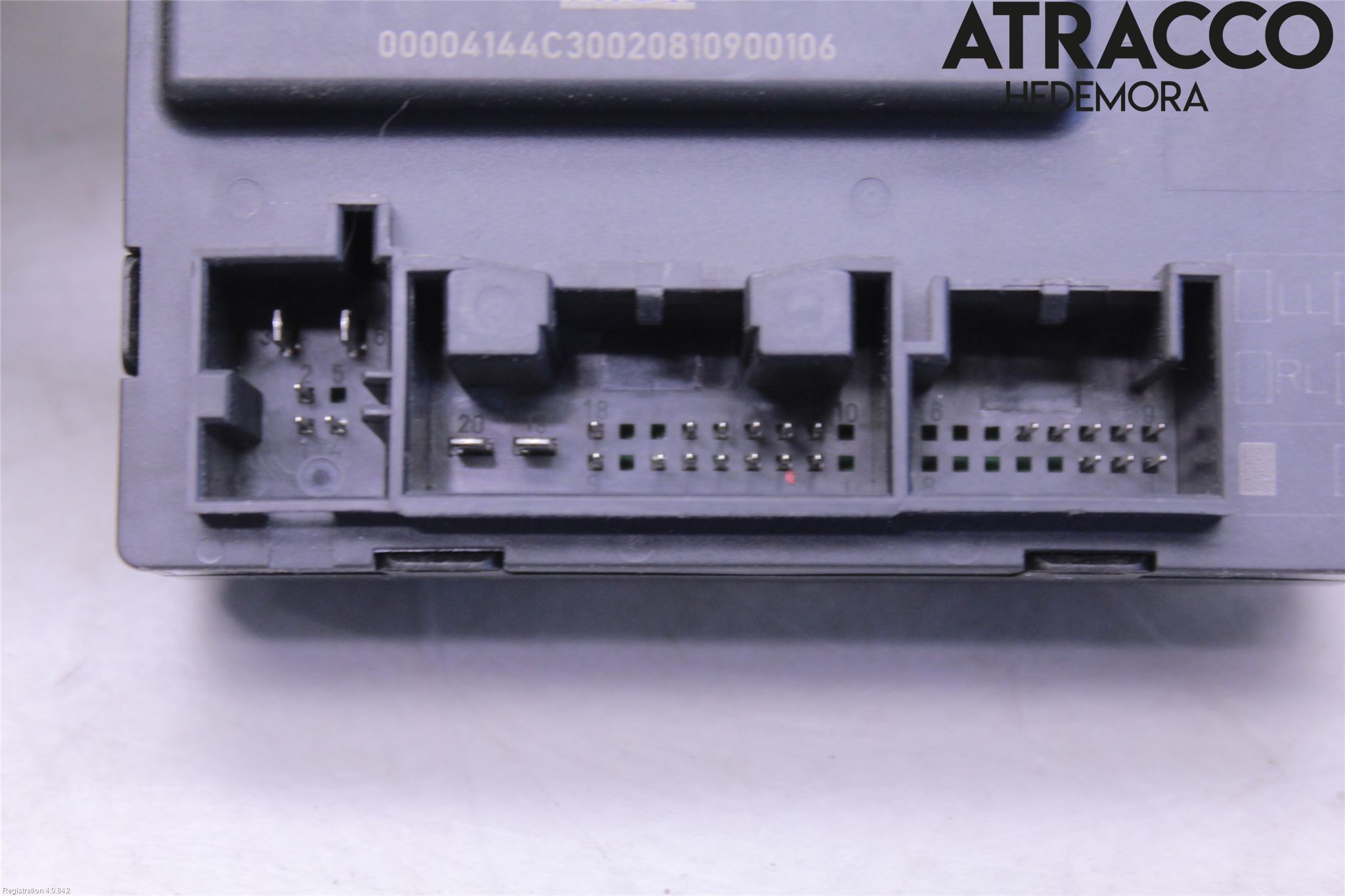 Audi ALLROAD 06-11 Styrenhet Dörr