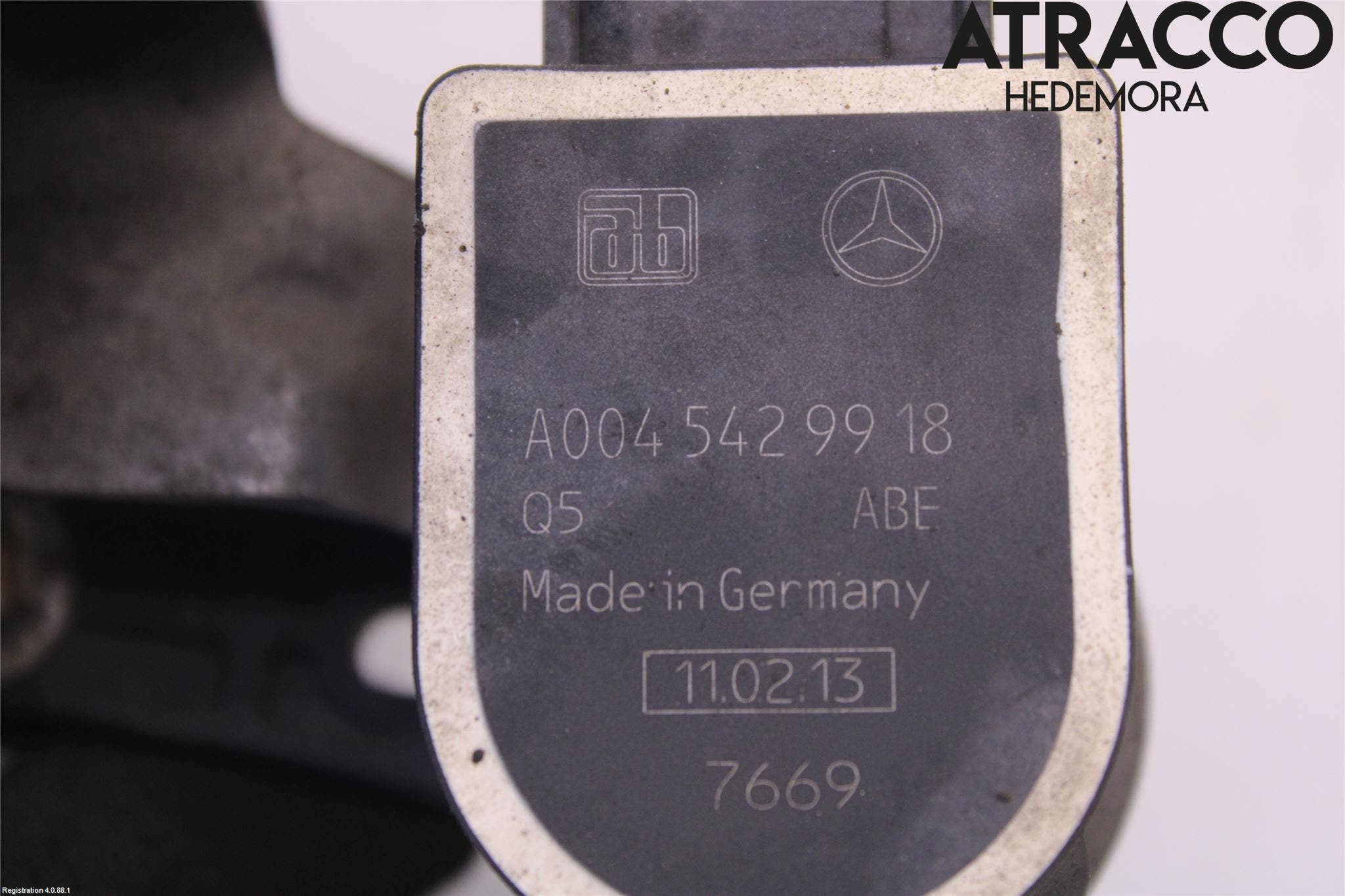 Mercedes-Benz MB A-KLASS (W176) 13-18 Givare Xenon/Ljushöjdsreglering