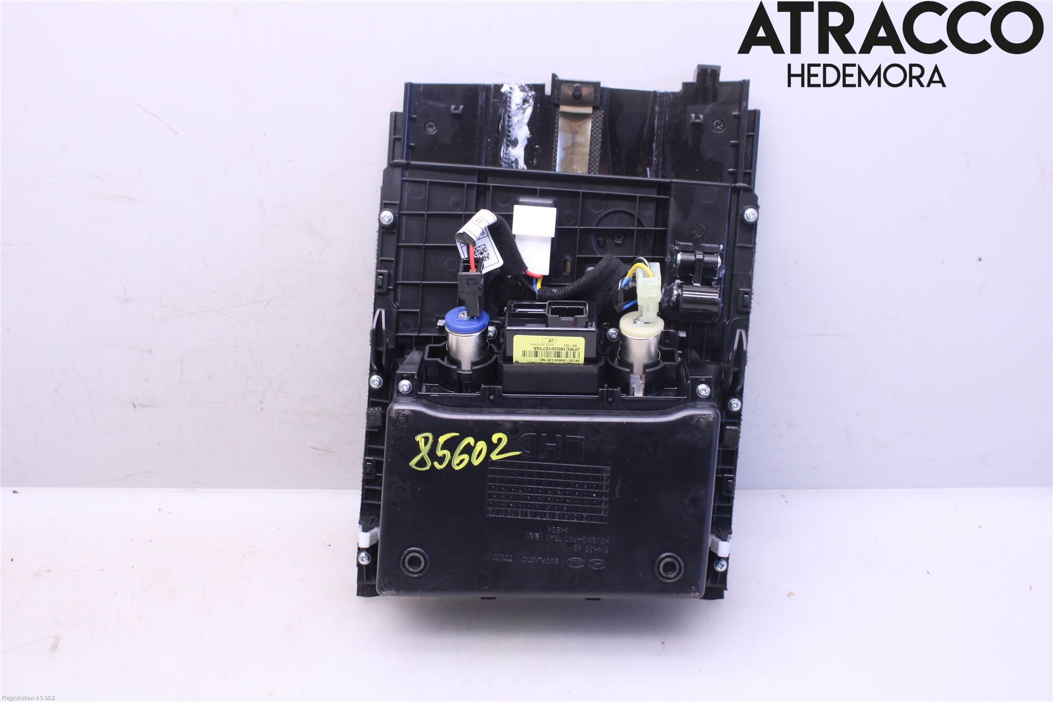 Kia OPTIMA 16-20 Askkopp