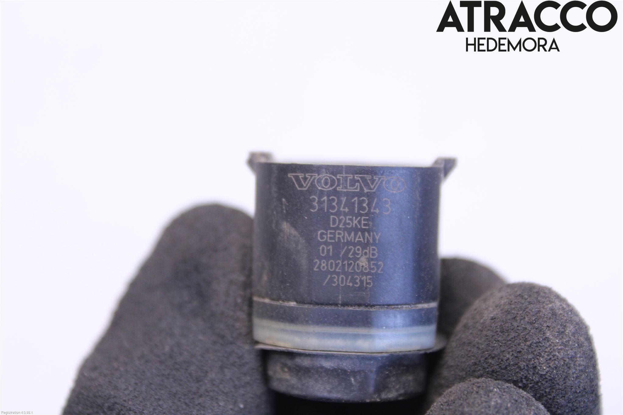 Volvo XC70 08-13 Parkeringshjälp Backsensor