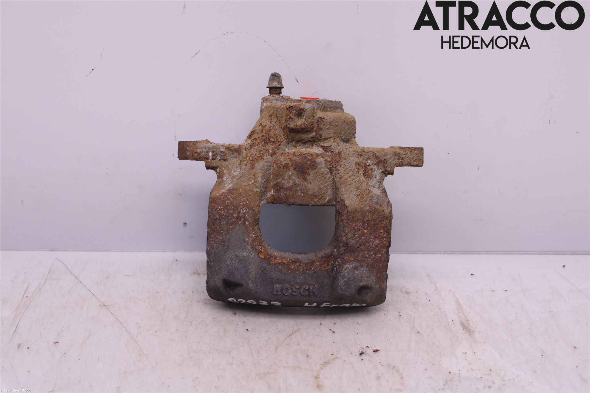 Toyota AYGO 06-14 Bromsok Fram Höger