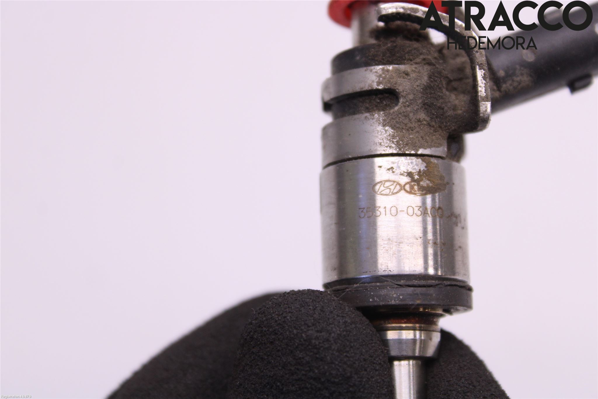 Kia RIO 17- Injspridare