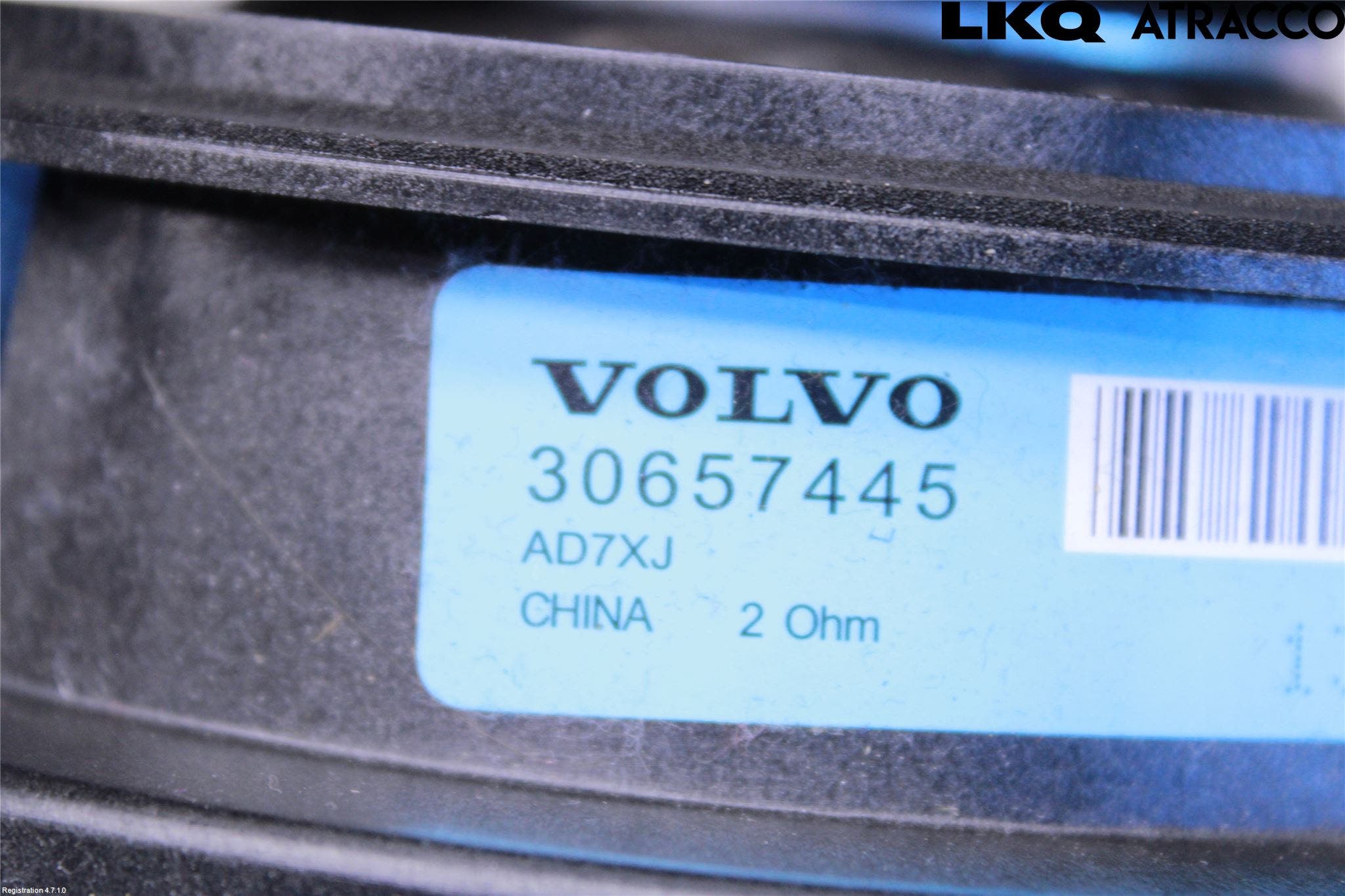 Volvo XC60 14-17 Högtalare