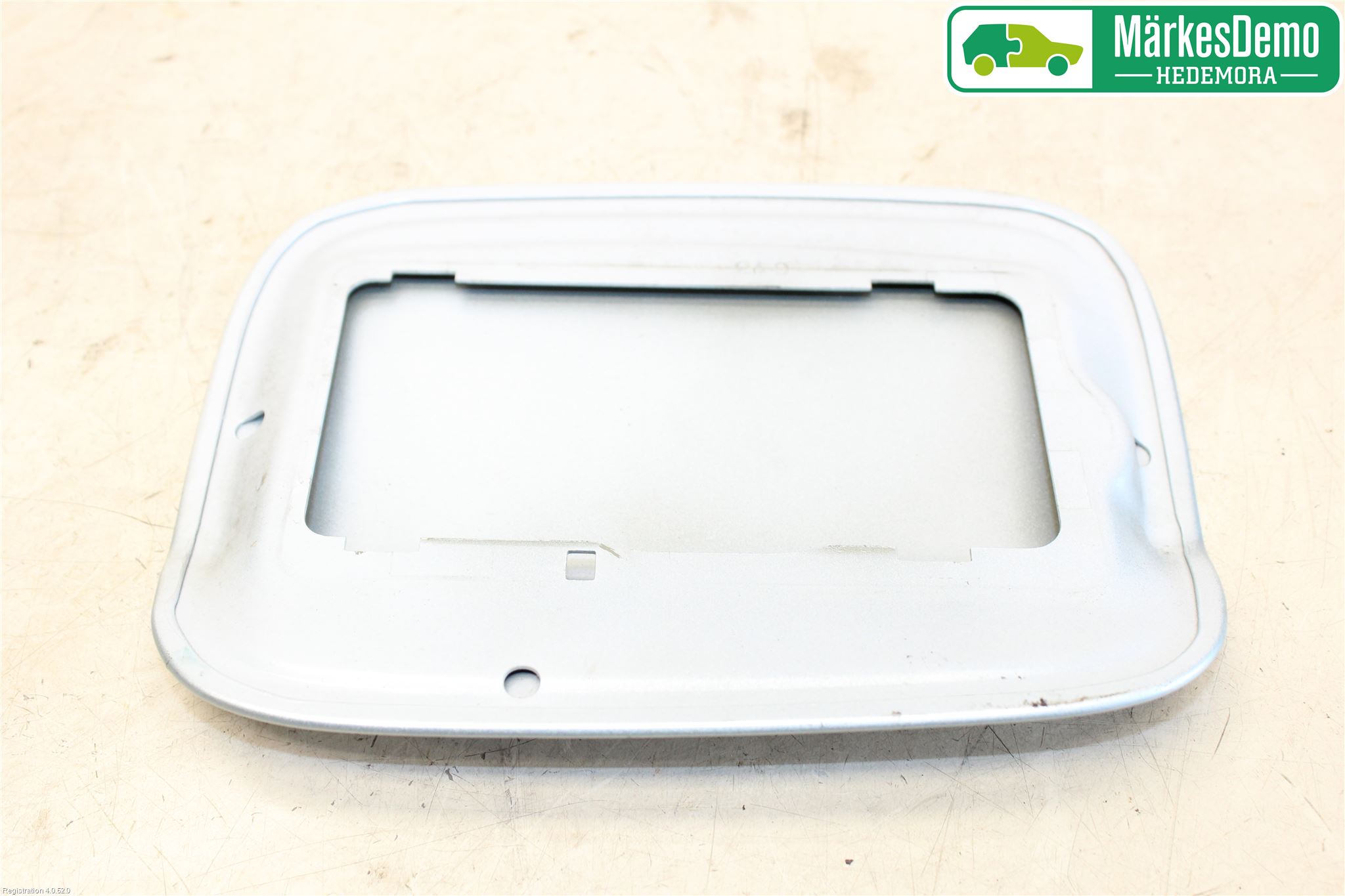 BMW X5 E70 07-13 Tanklucka