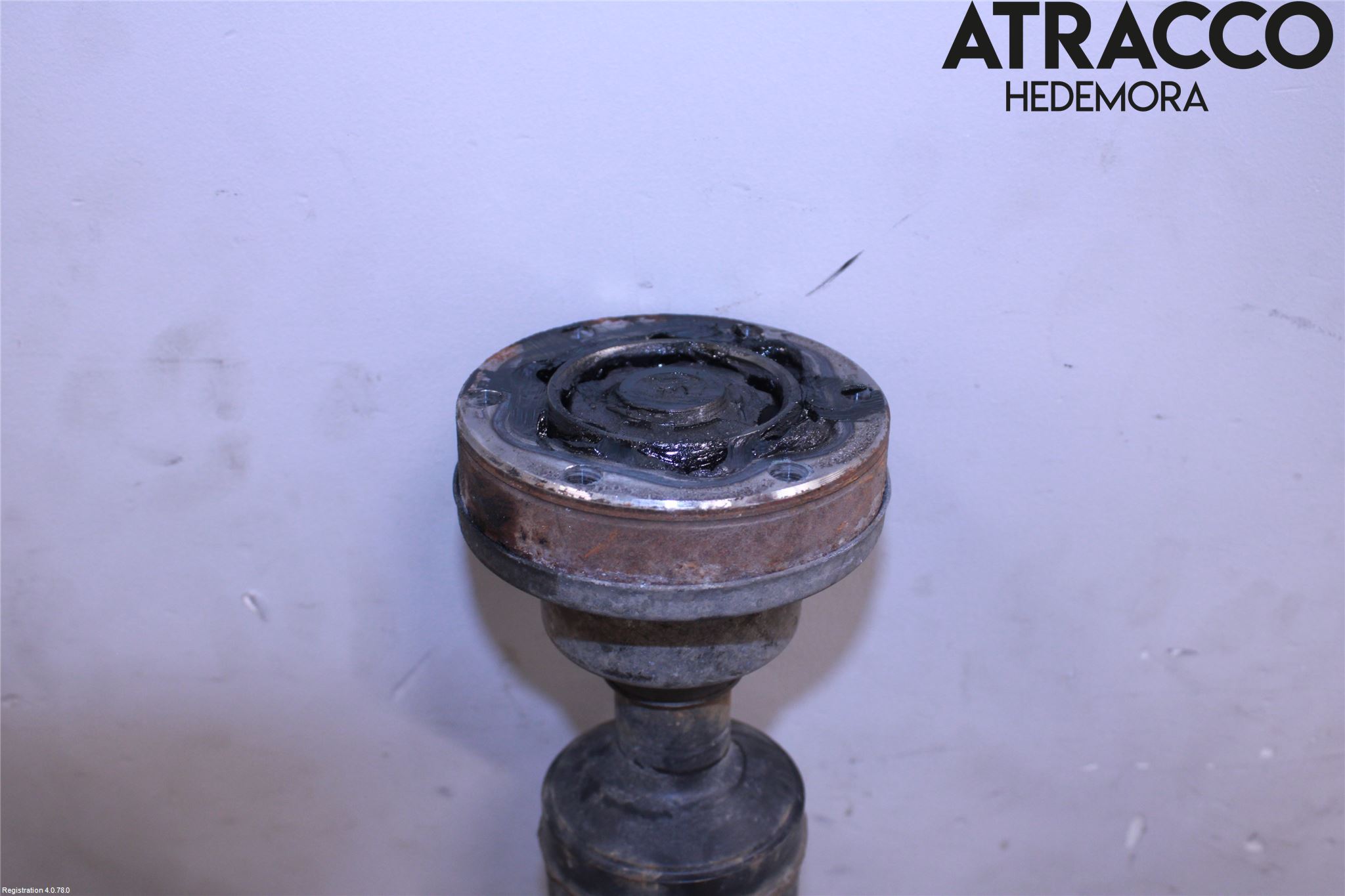 Audi Q7/SQ7 Mellanaxel Komp