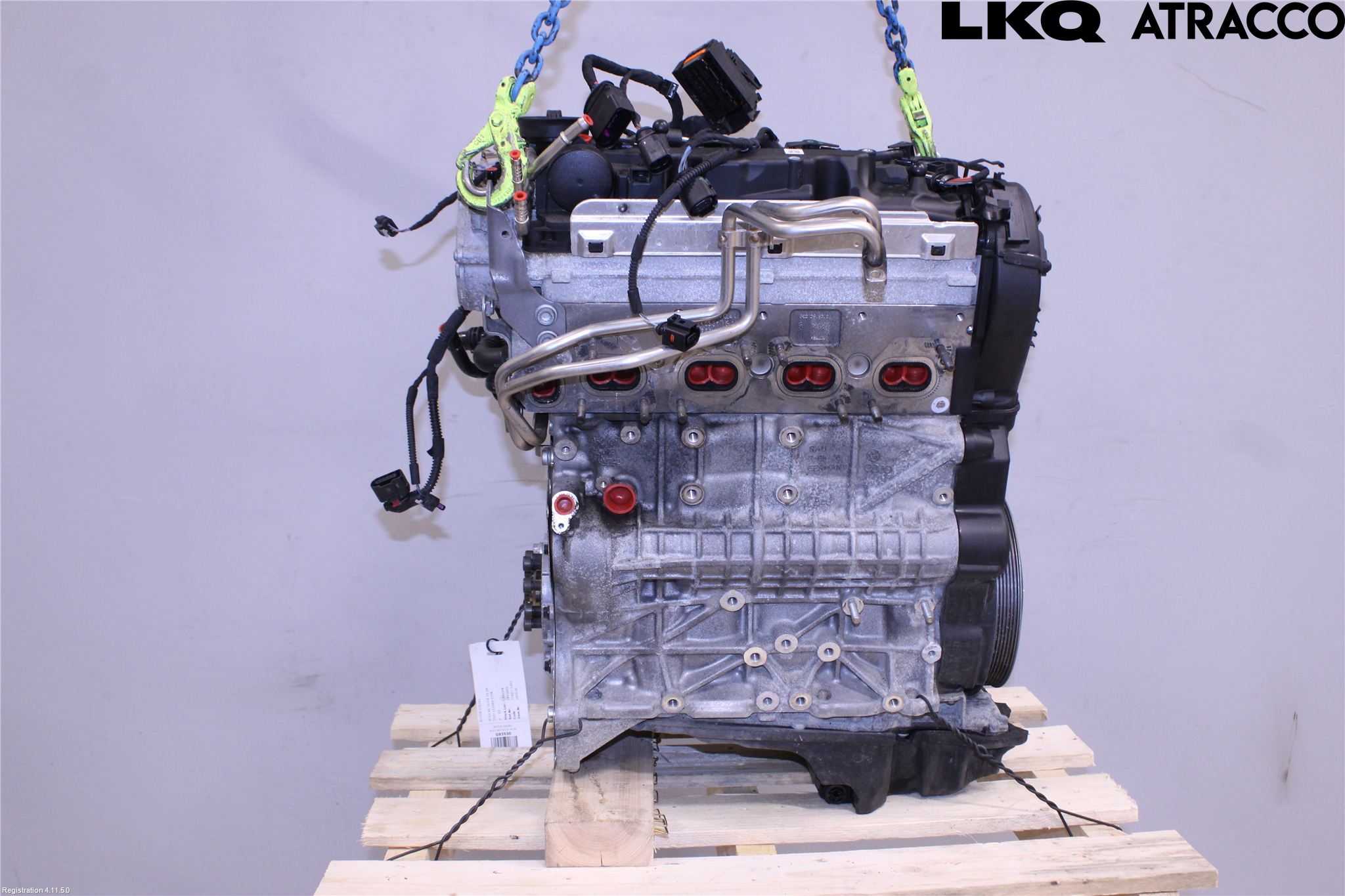 Audi A6 F2/C8 19- Motor Diesel