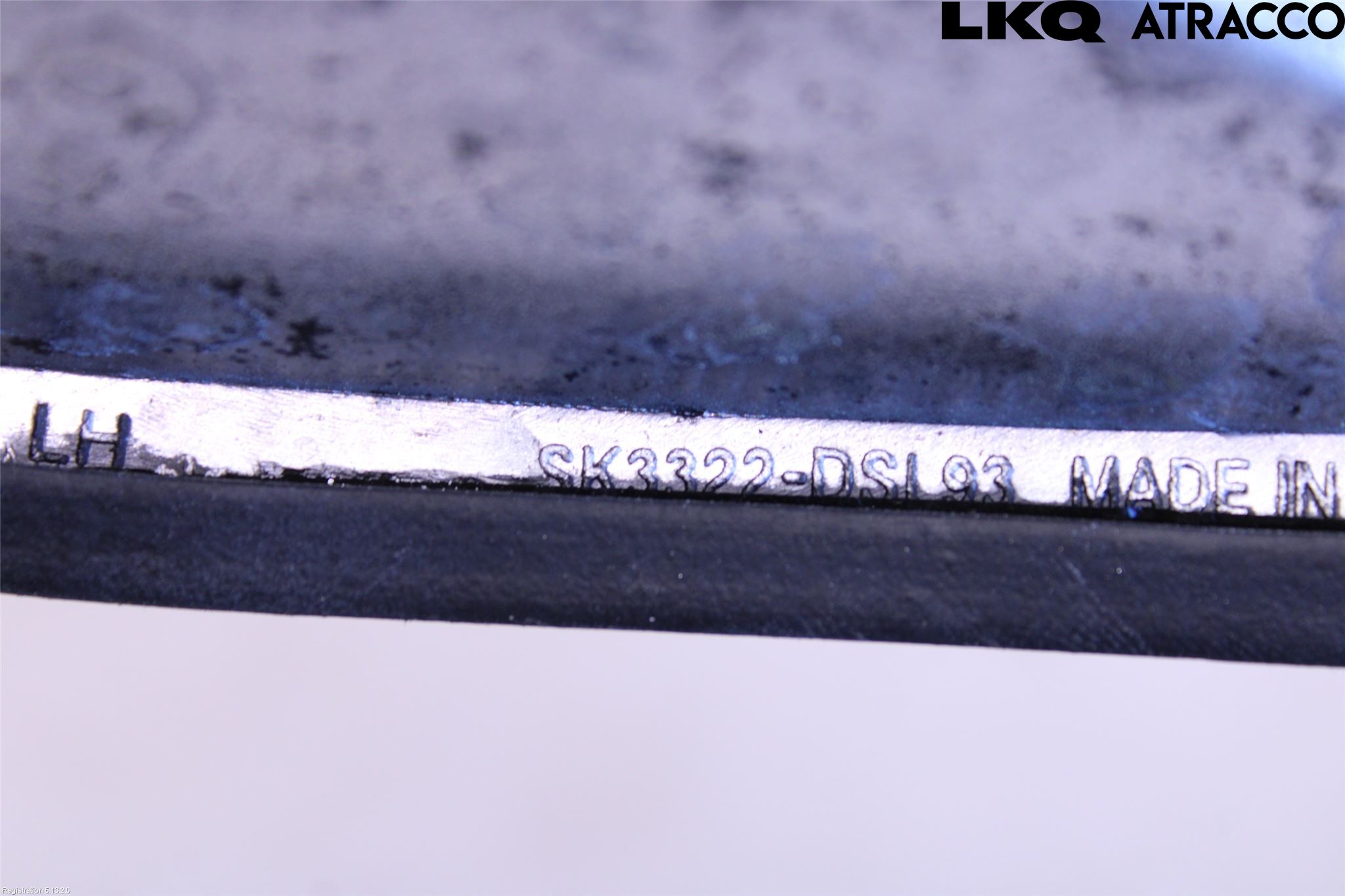 Honda CIVIC 96-00 Blinkers Fram Vänster