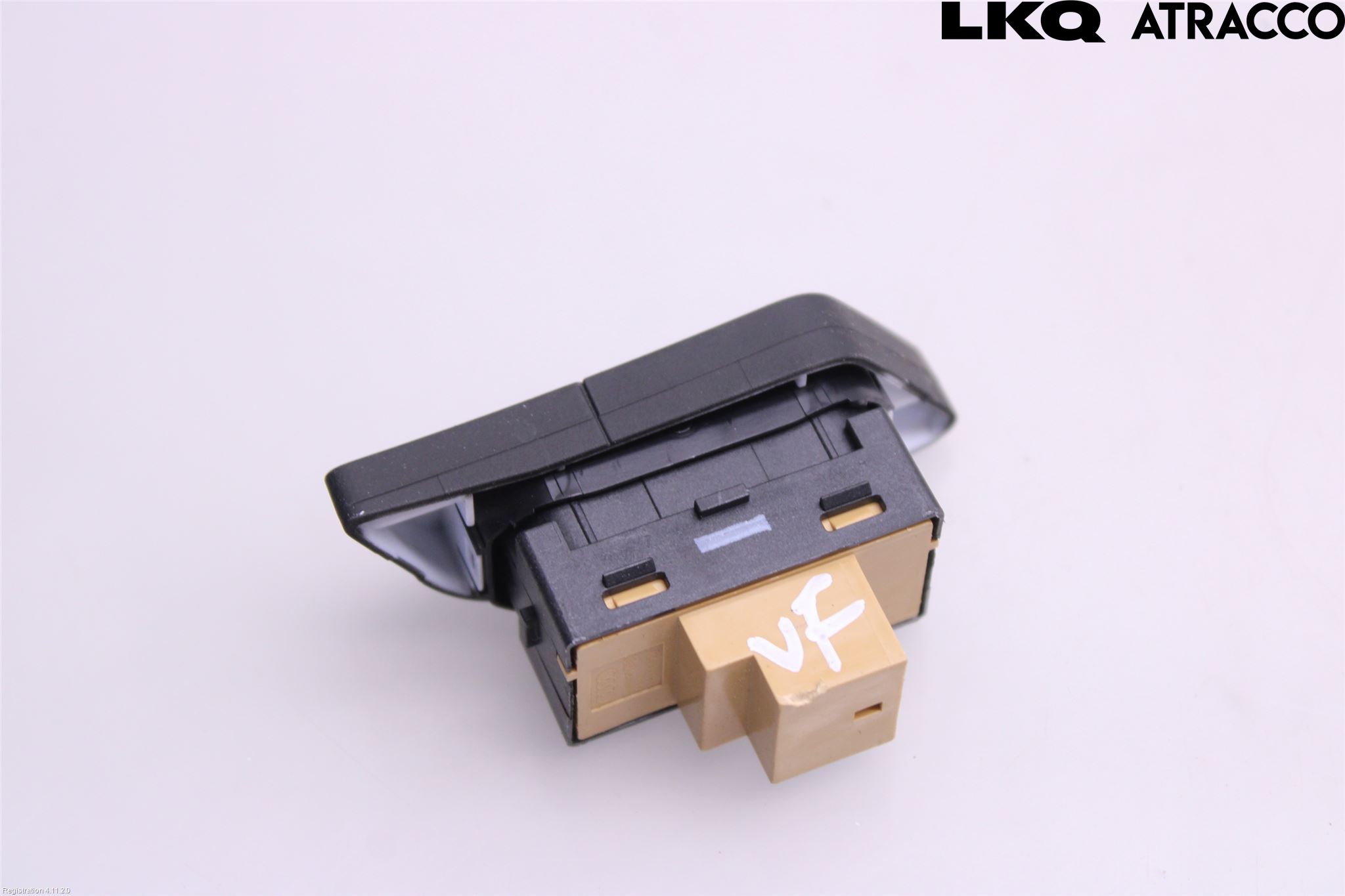 Audi A4/S4 B9 20- Strömställare Centrallås