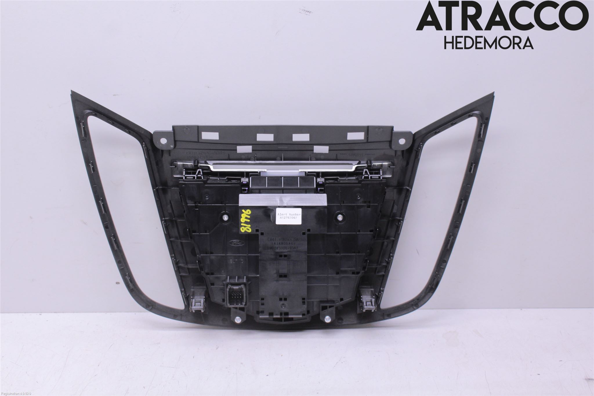 Ford KUGA 13-16 Cd Radio - Multimediapanel