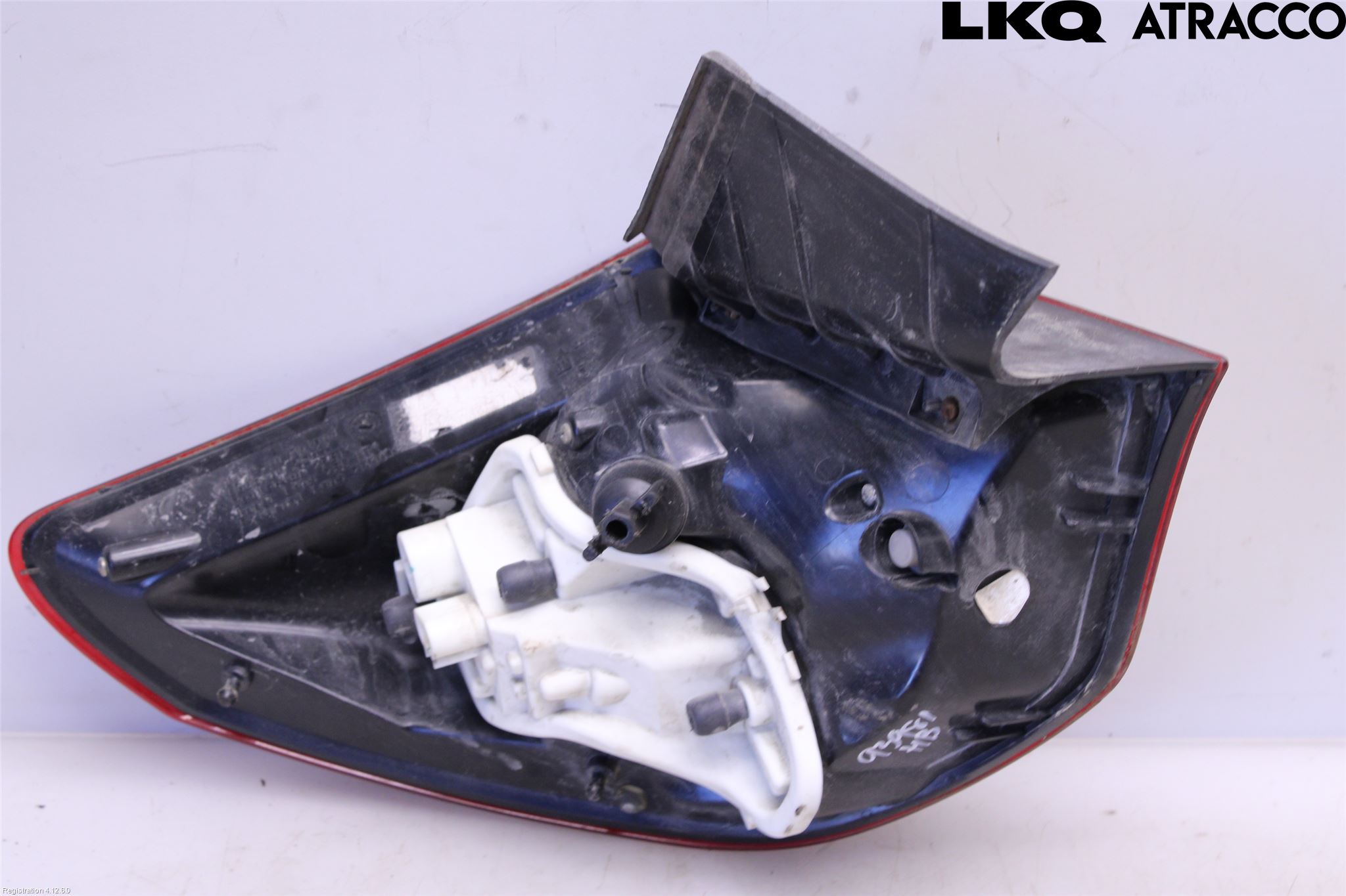 Opel ASTRA J 10-15 Bakljus Höger