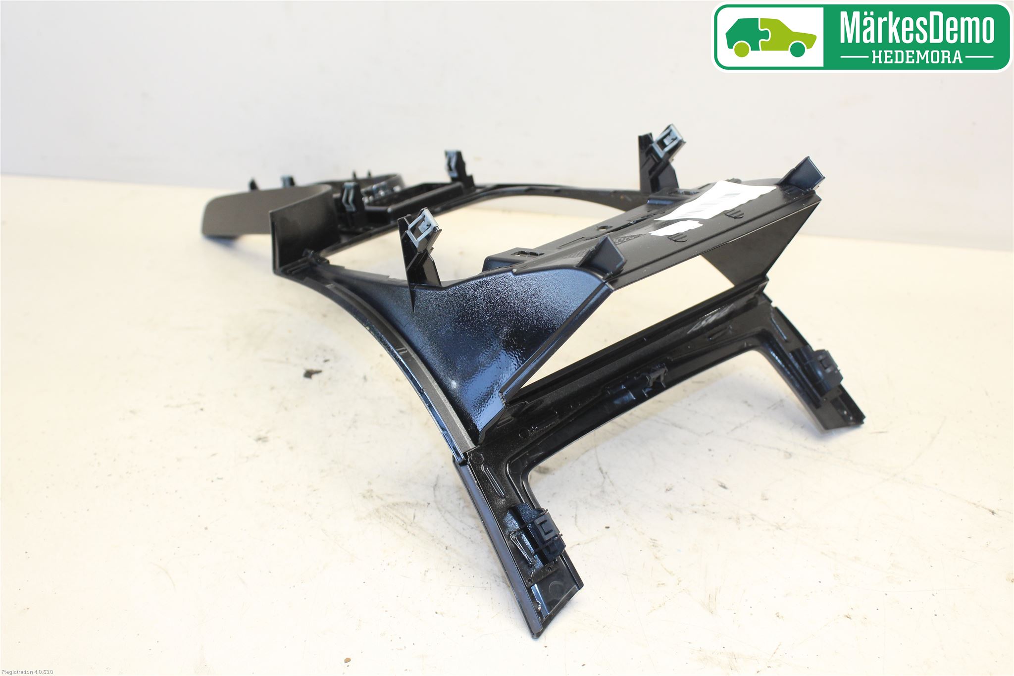 Ford MONDEO 07-15 Instrumentkonsoll Mitt
