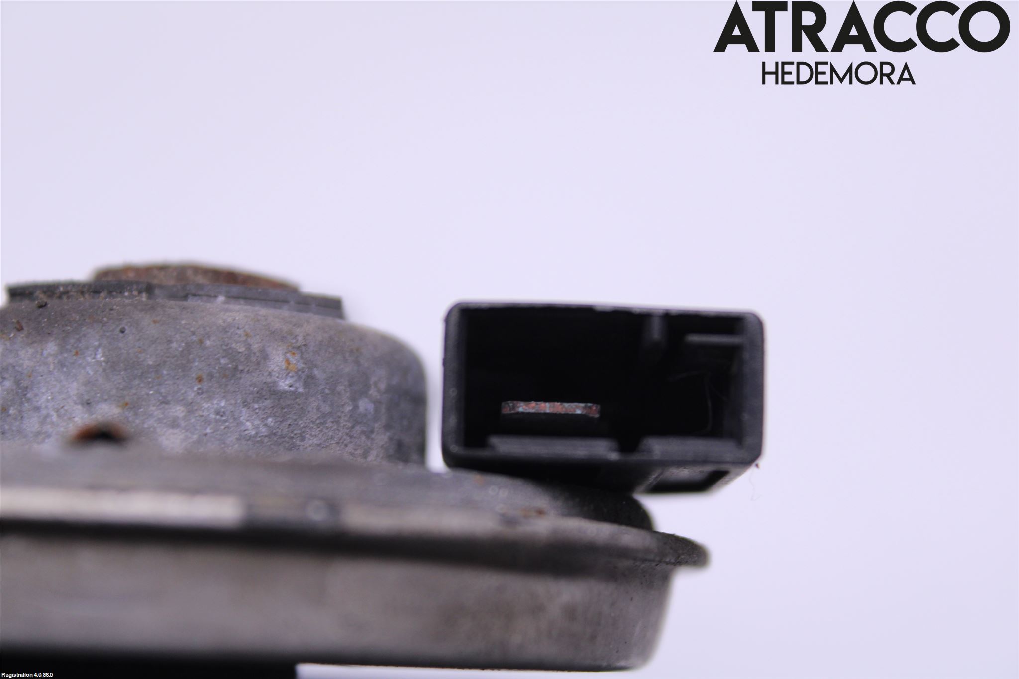 Toyota iQ Signalhorn