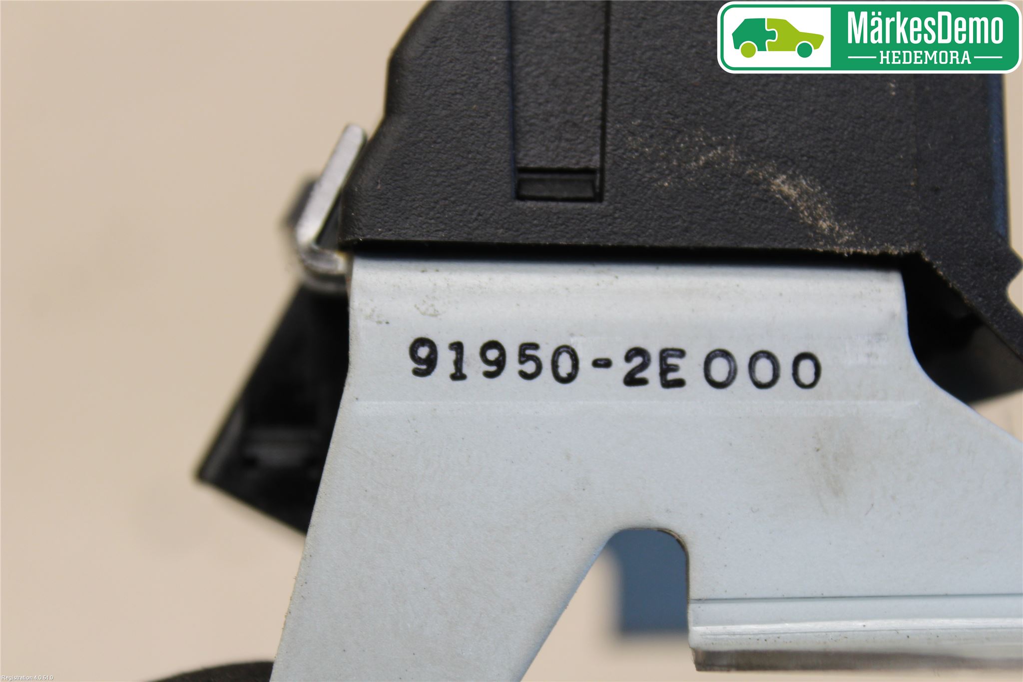 Hyundai TUCSON 05- El Övrigt