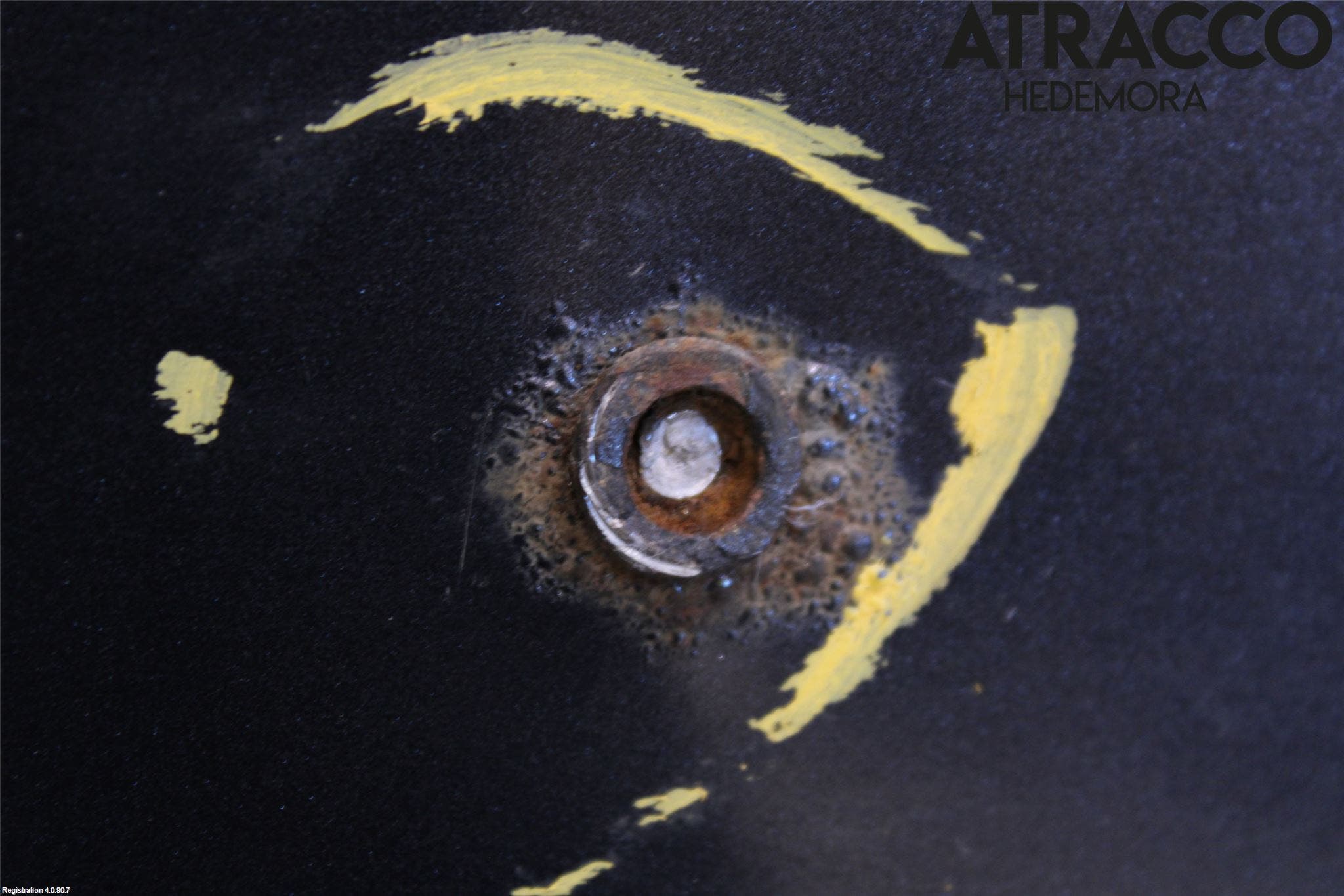 Subaru LEGACY 10-14 Baklucka Kombi