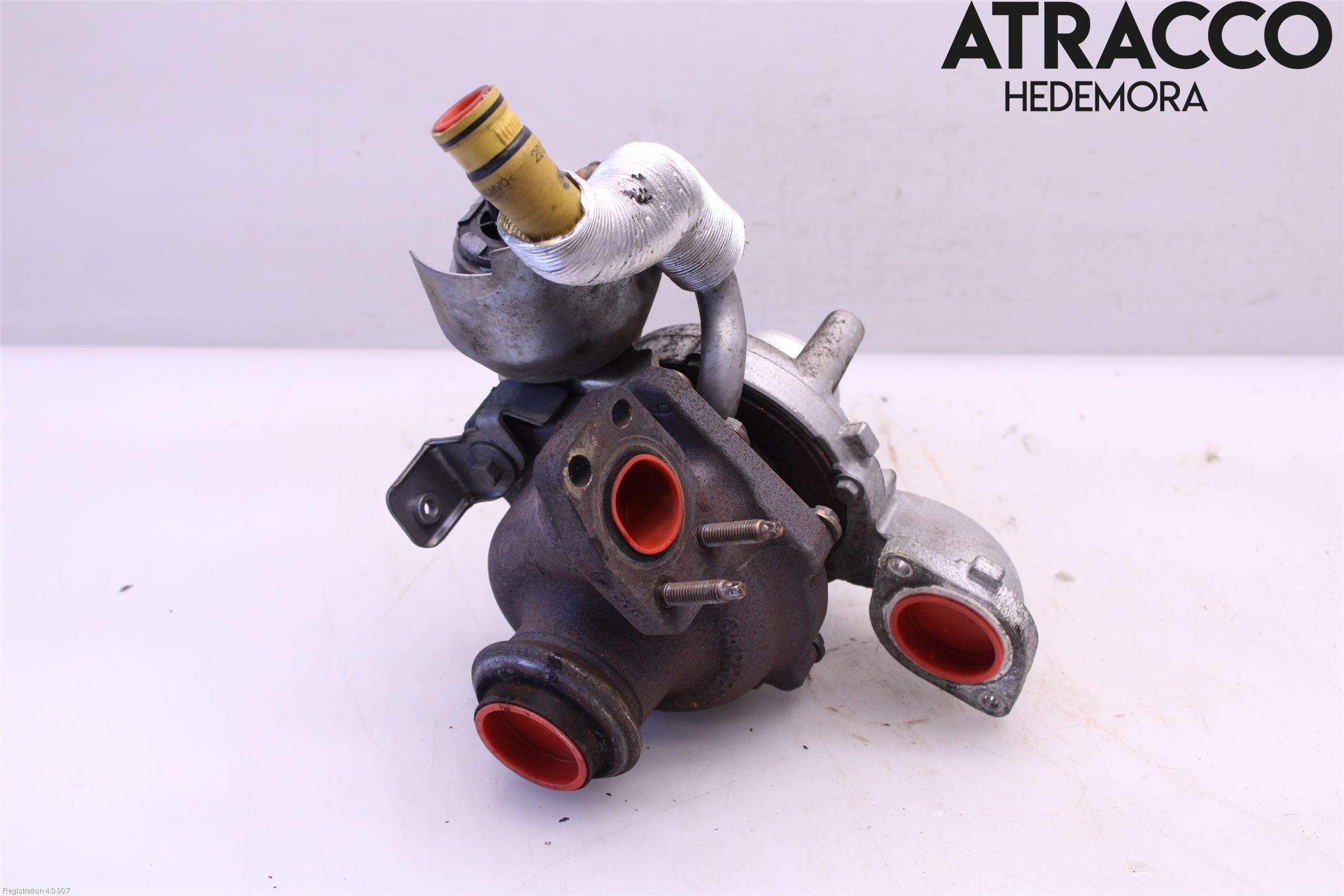 Peugeot PARTNER 08-15 Turboaggregat