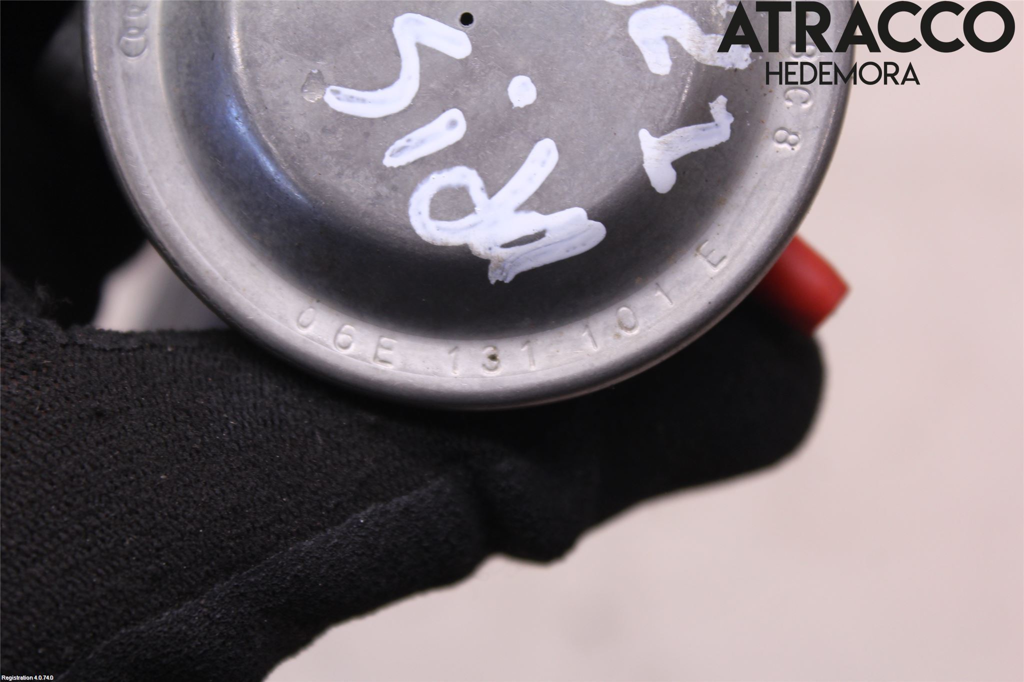 Audi A5 07-16 Egr Ventil