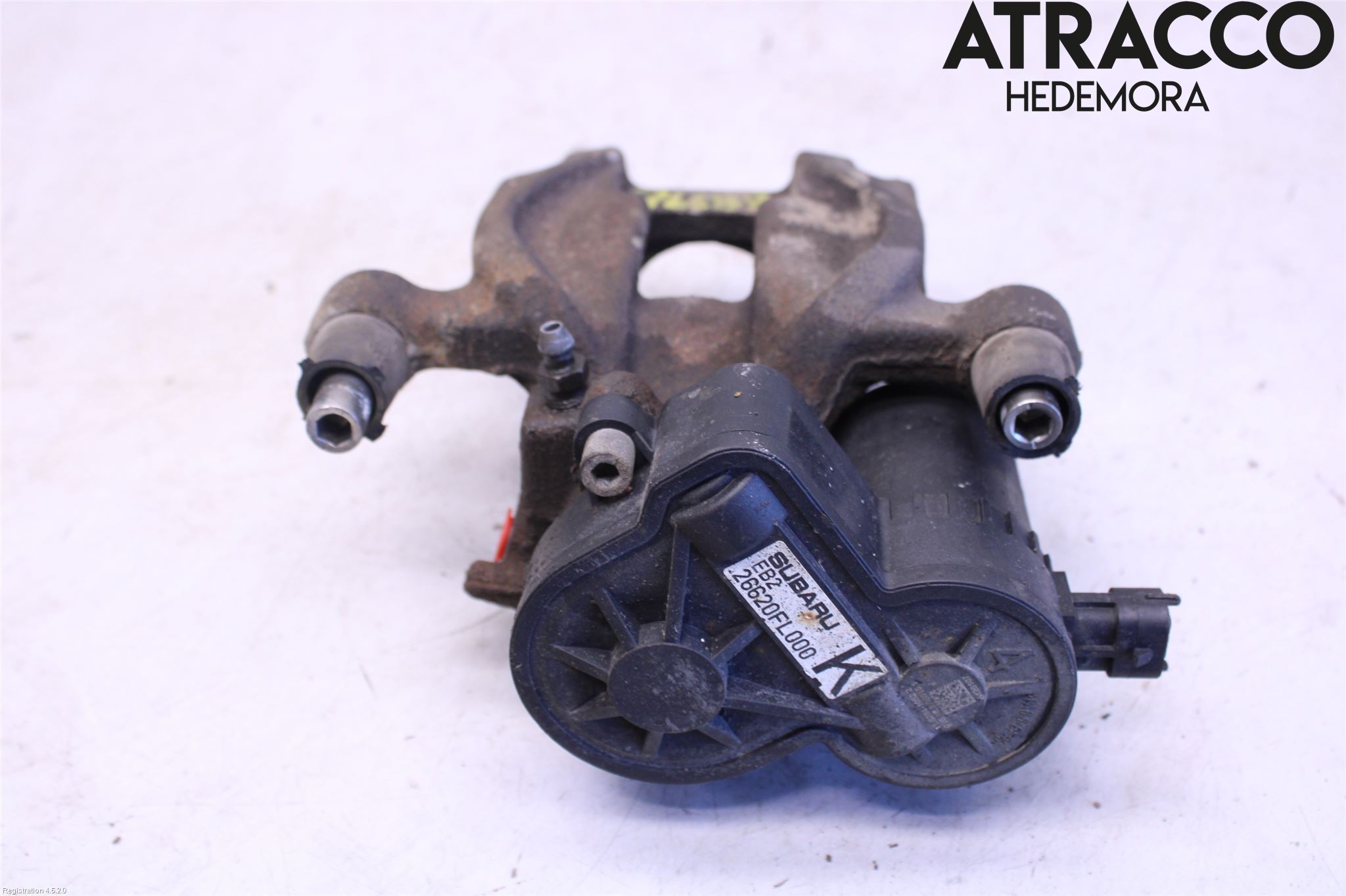 Subaru XV 18-22 Bromsok Bak Höger