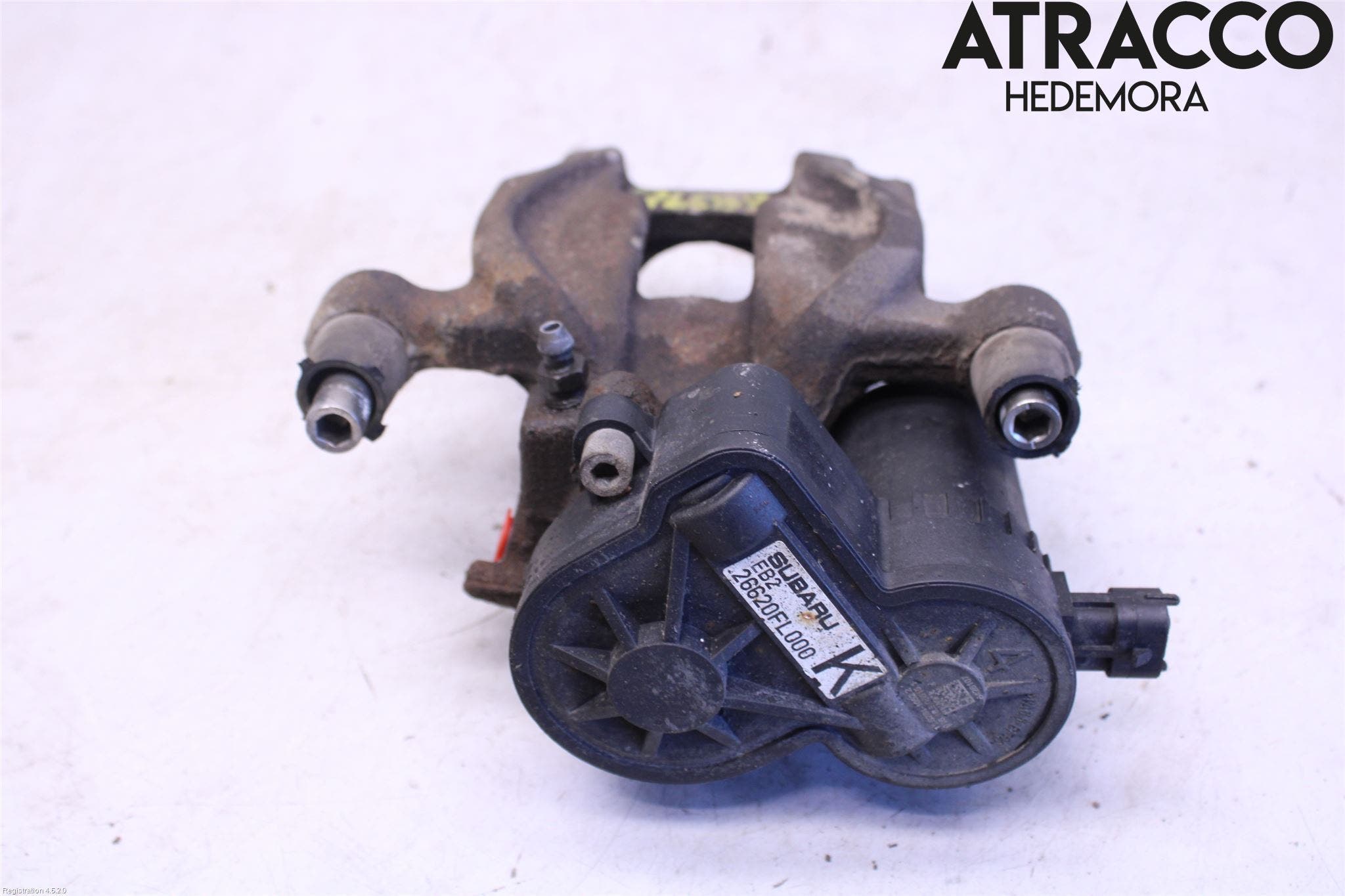 Subaru XV 18-22 Bromsok Bak Höger