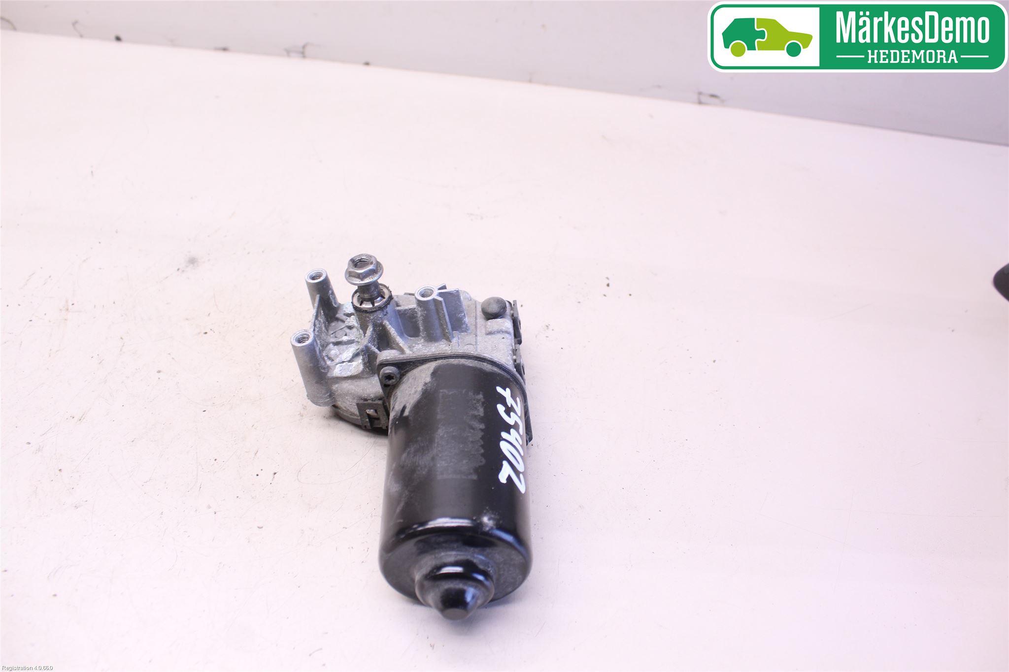 Kia SPORTAGE (SL) 11-15 Torkarmotor Vindruta