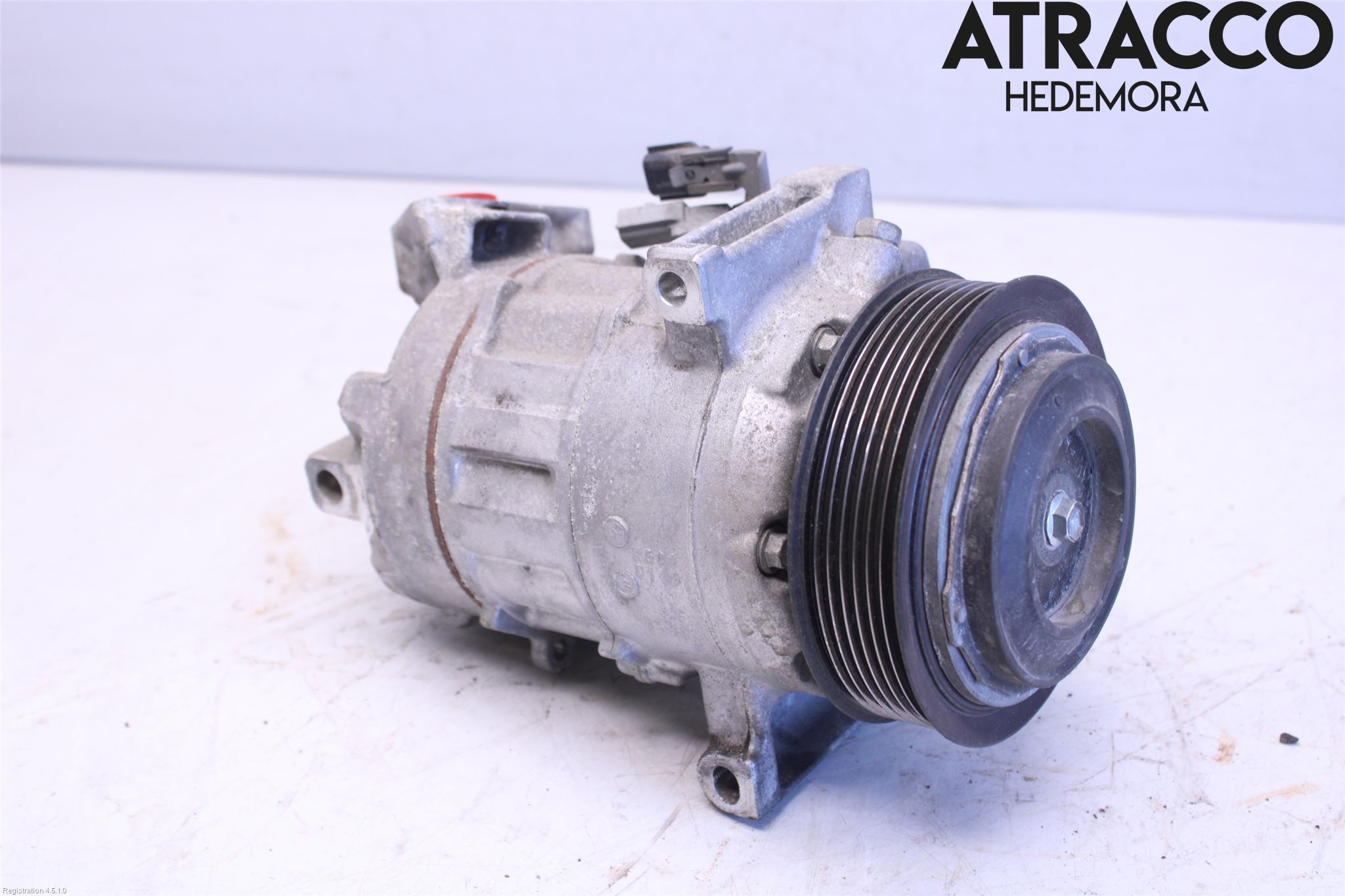 Nissan QASHQAI 17-21 Ac Kompressor