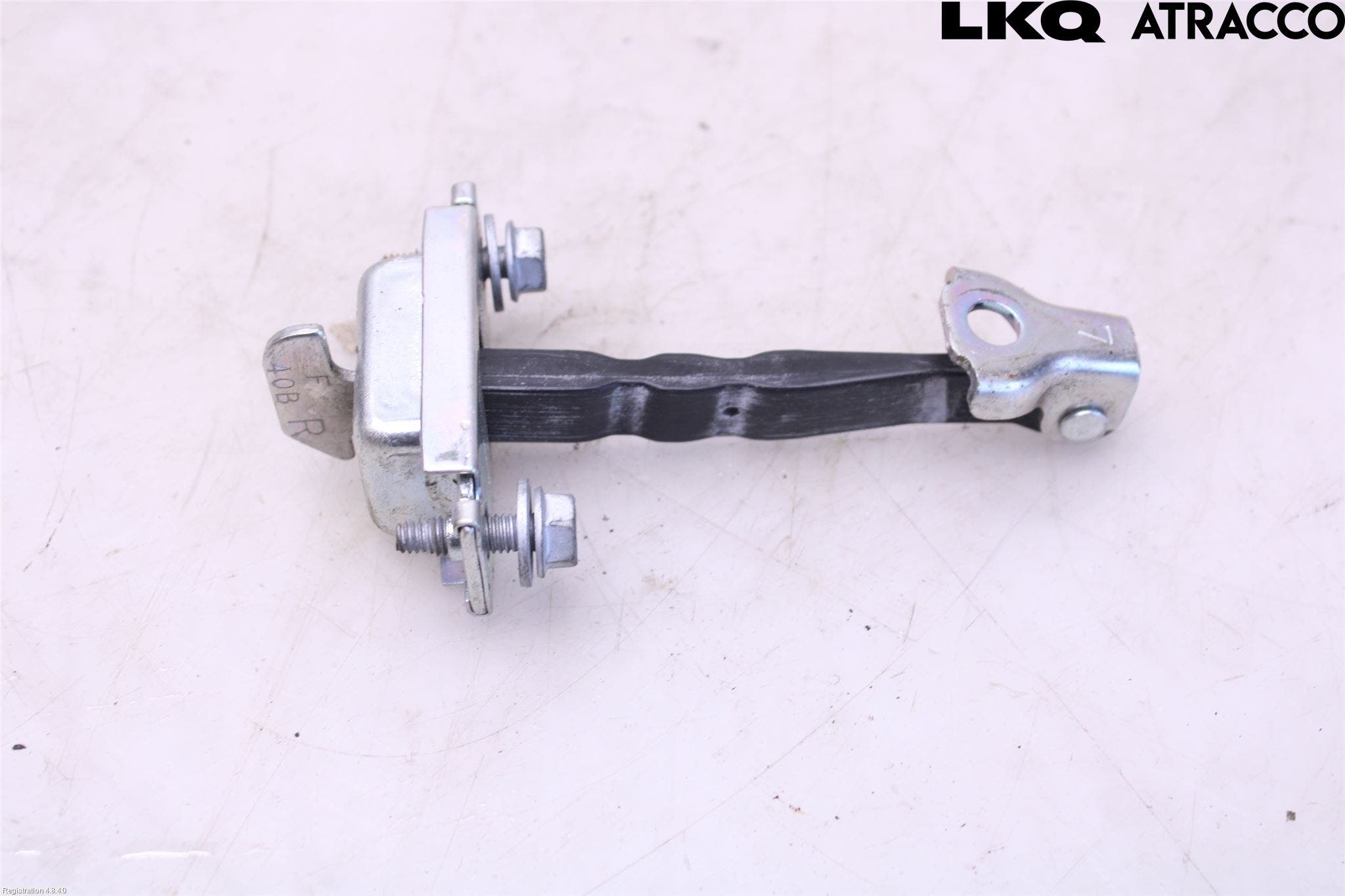 Toyota YARIS XP21 20- Dörrstopp