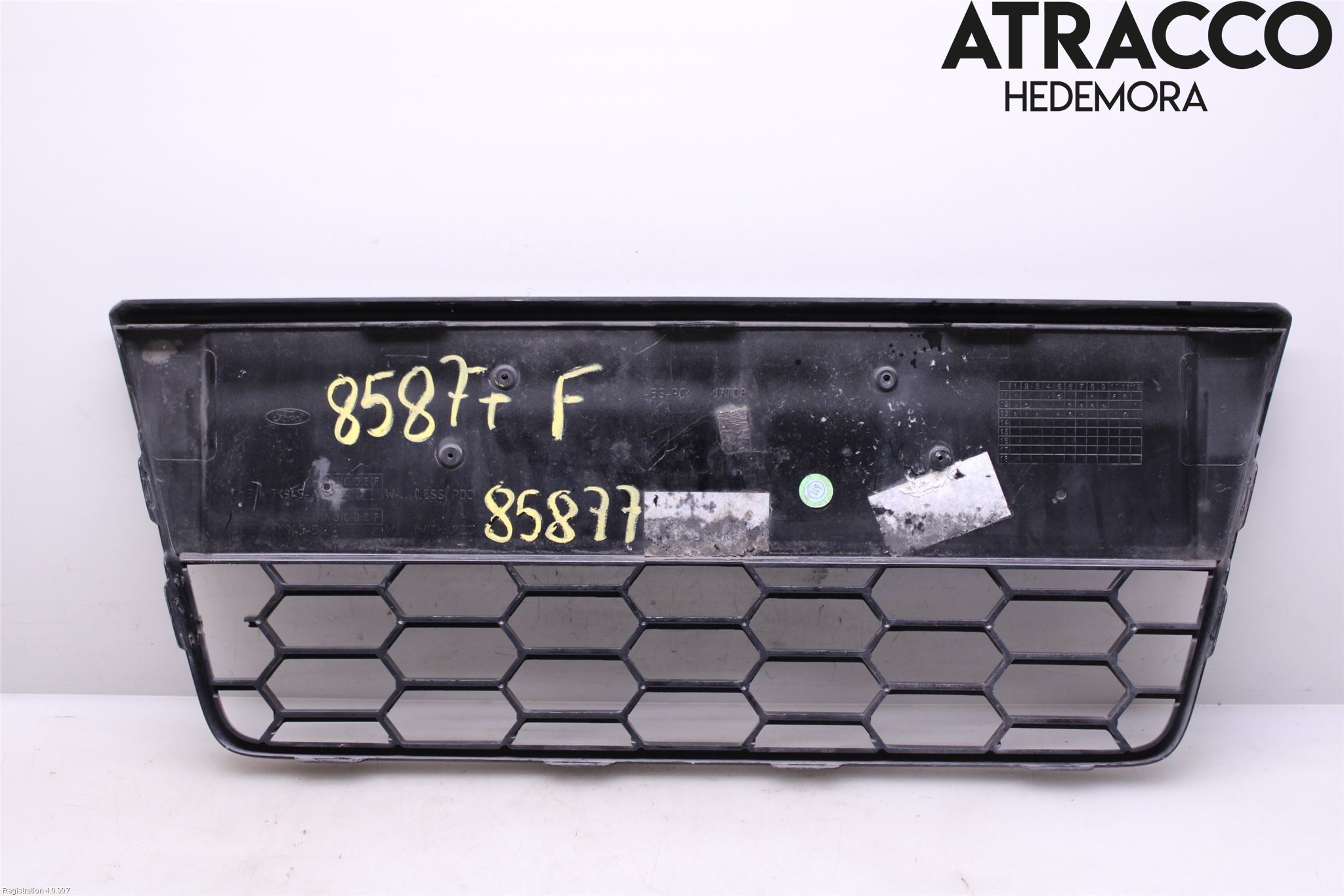 Ford FOCUS 11-14 Grilldel Mitt