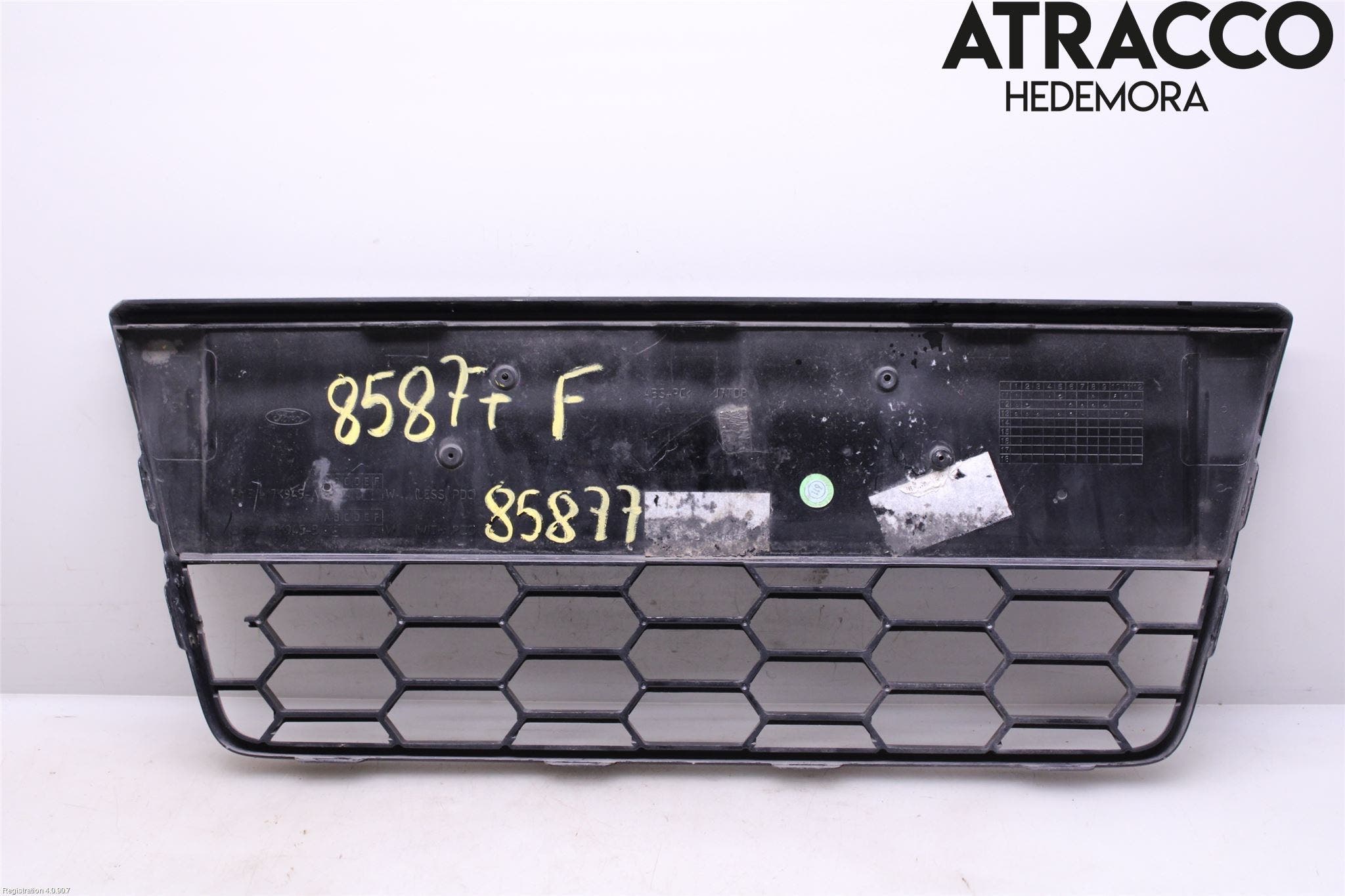 Ford FOCUS 11-14 Grilldel Mitt
