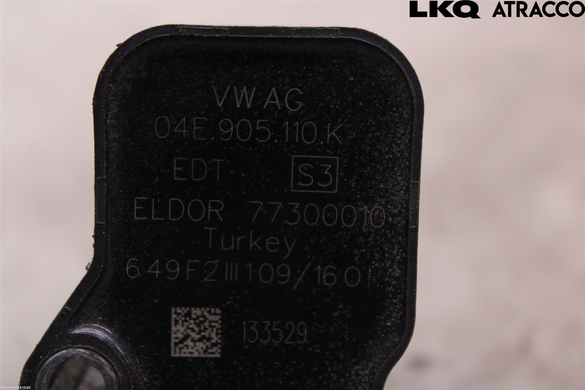 Skoda FABIA 15-21 Tändspole