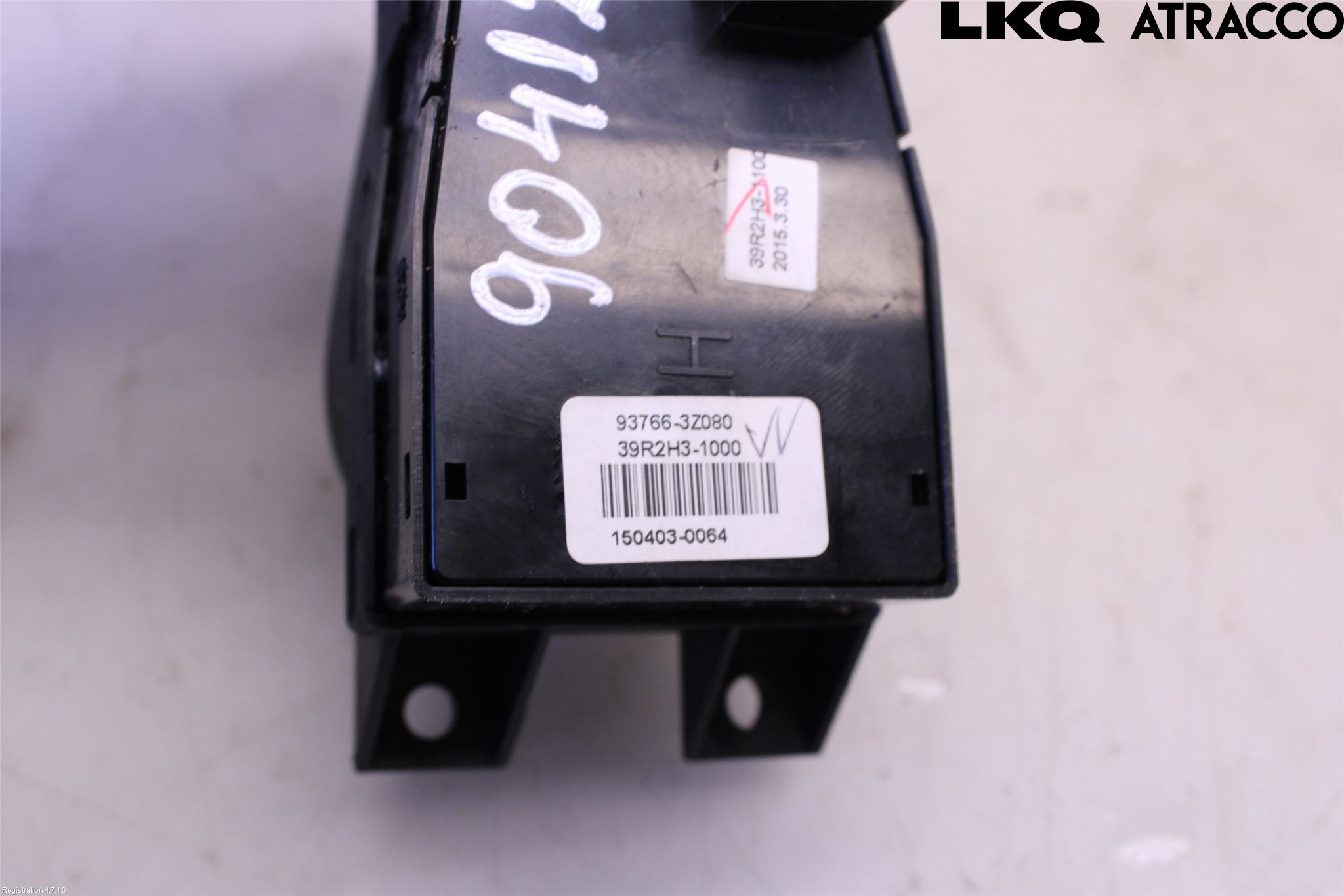 Hyundai i40 16-18 Strömställare Parkeringsbroms