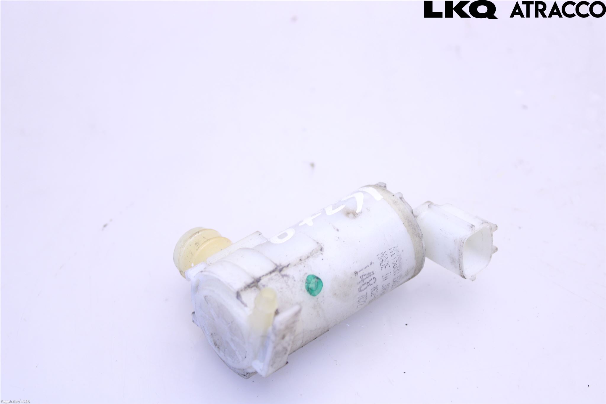 Nissan NV200/NV200 COMBI Spolarpump Högtryck