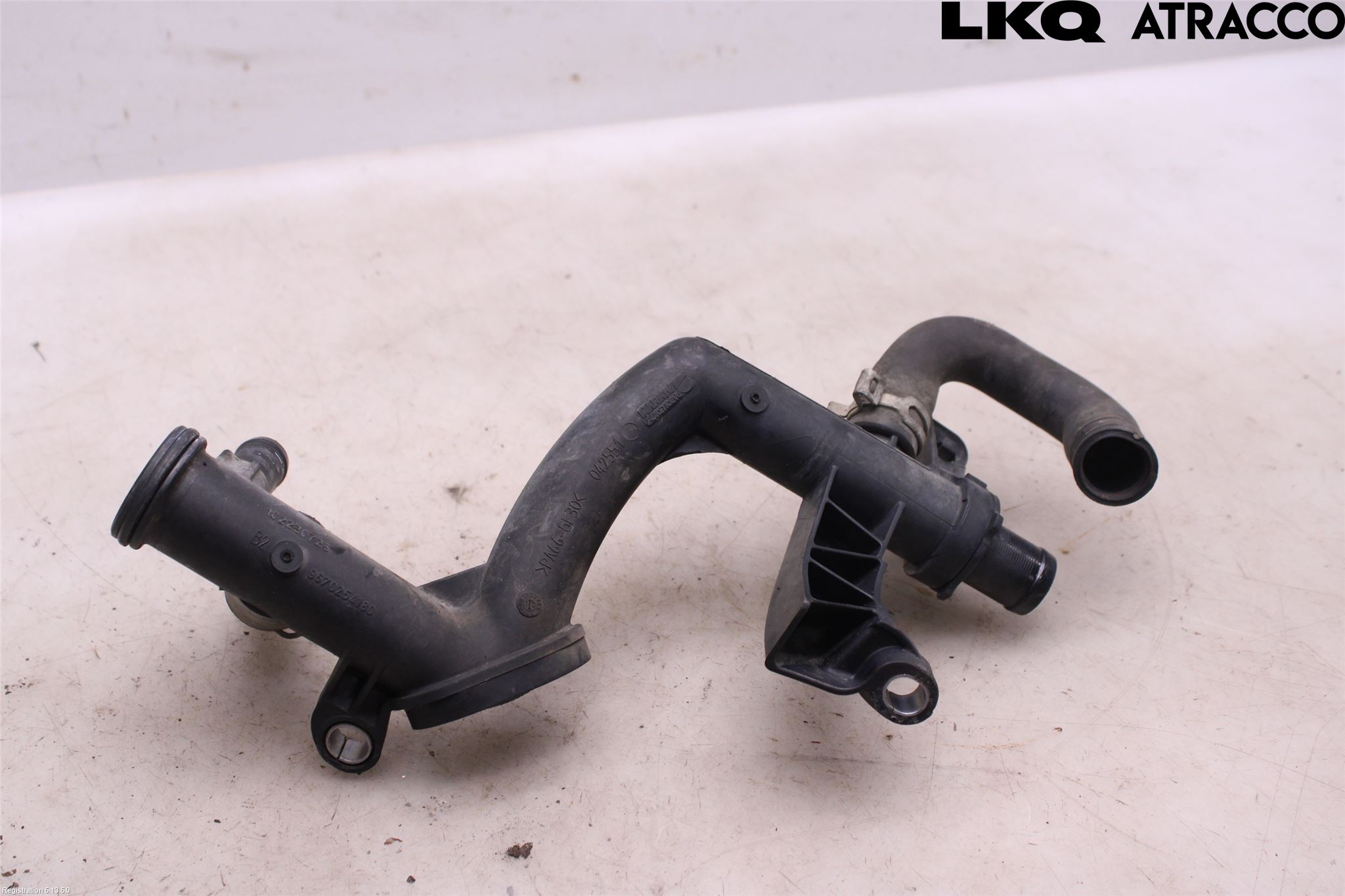 Citroen C3 PICASSO Kylarslang Fördelningsrör