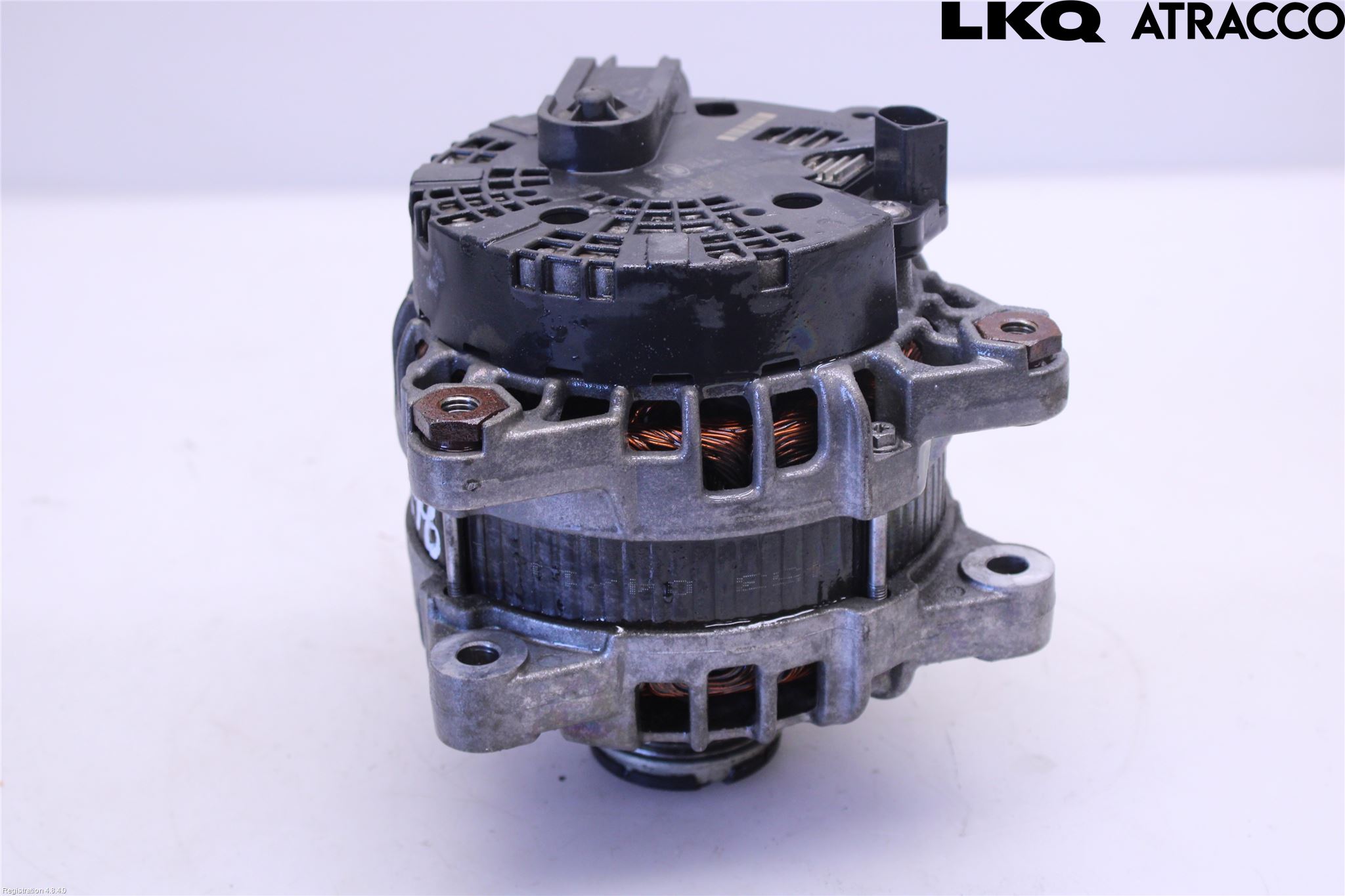 Landrover LAND ROVER RANGE ROVER EVOQUE (L538) 11-18 Generator