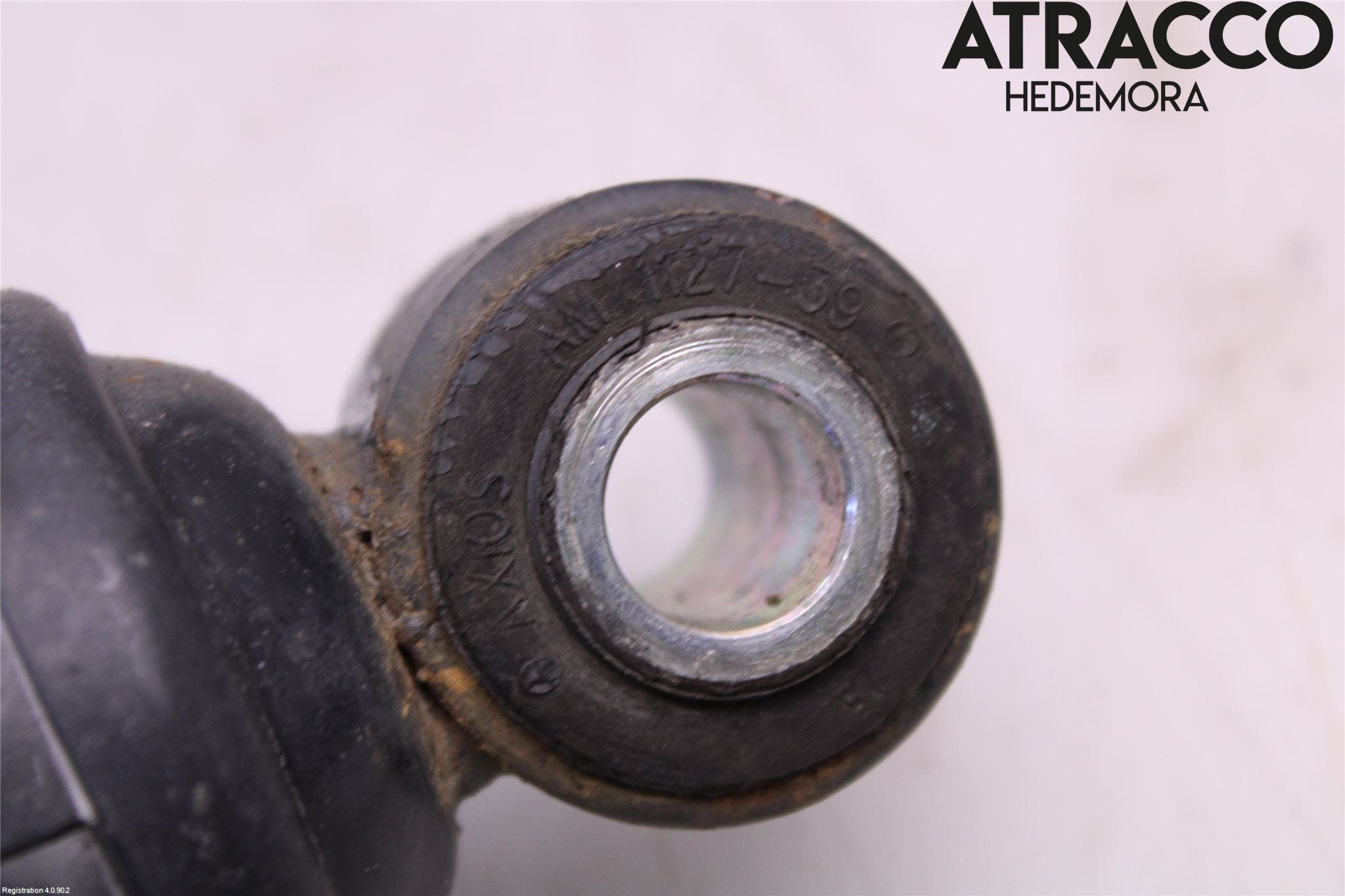 Fiat DUCATO 15-23 Stötdämpare Bak